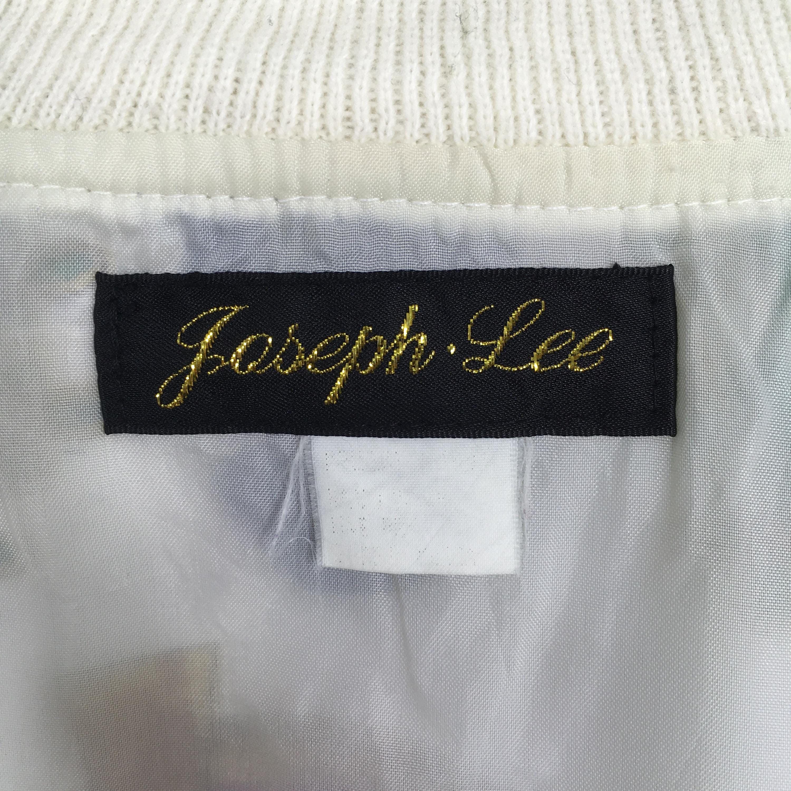 Other Vintage 90's Royalty Baroque Luxury Varsity Jacket XLarge Size US XL / EU 56 / 4 - 6 Thumbnail