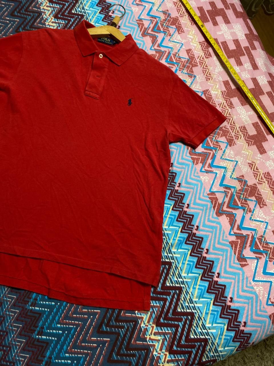 Polo Ralph Lauren × Vintage Vintage Polo Ralph Lauren size small logo polo Size US M / EU 48-50 / 2 - 10 Thumbnail
