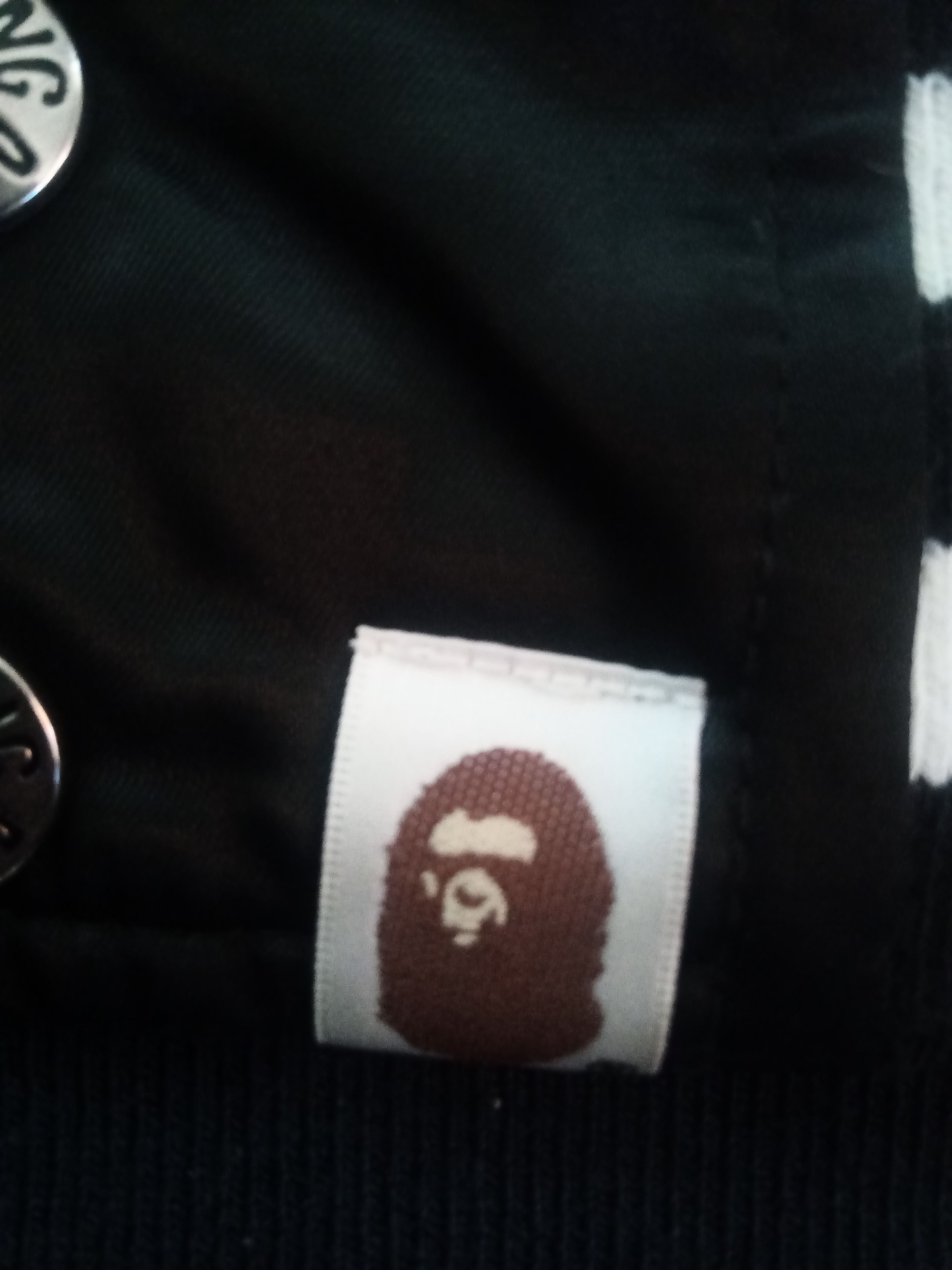Bape Bape reversible bomber jacket Size US XL / EU 56 / 4 - 3 Thumbnail