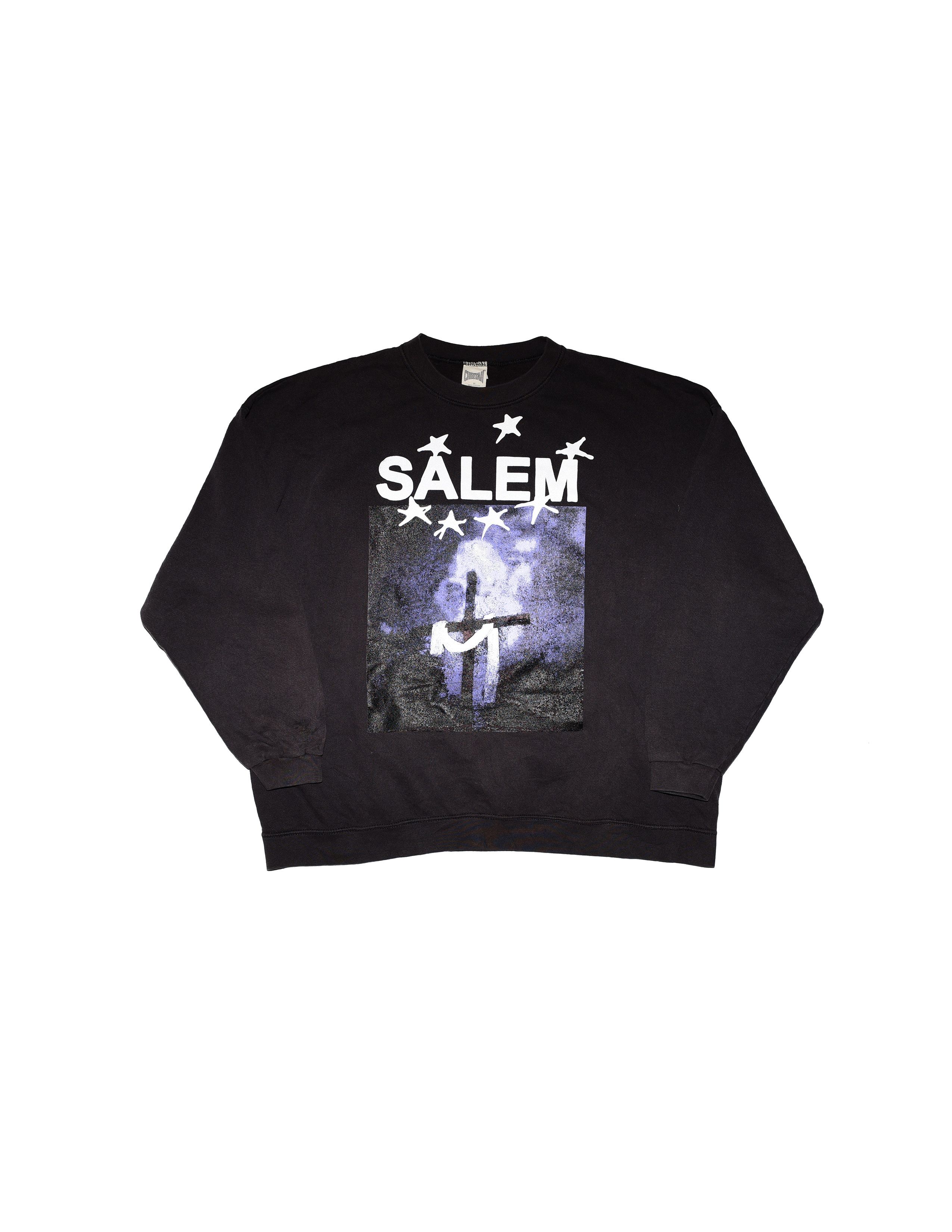 S4LEM Vintage SALEM Crewneck by ColdWorld Vintage Size US XL / EU 56 / 4 - 1 Thumbnail