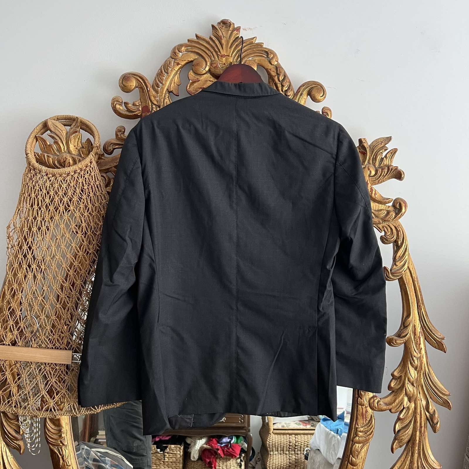 Corneliani Corneliani Blazer Jacket Sz 48R Size 48R - 2 Thumbnail