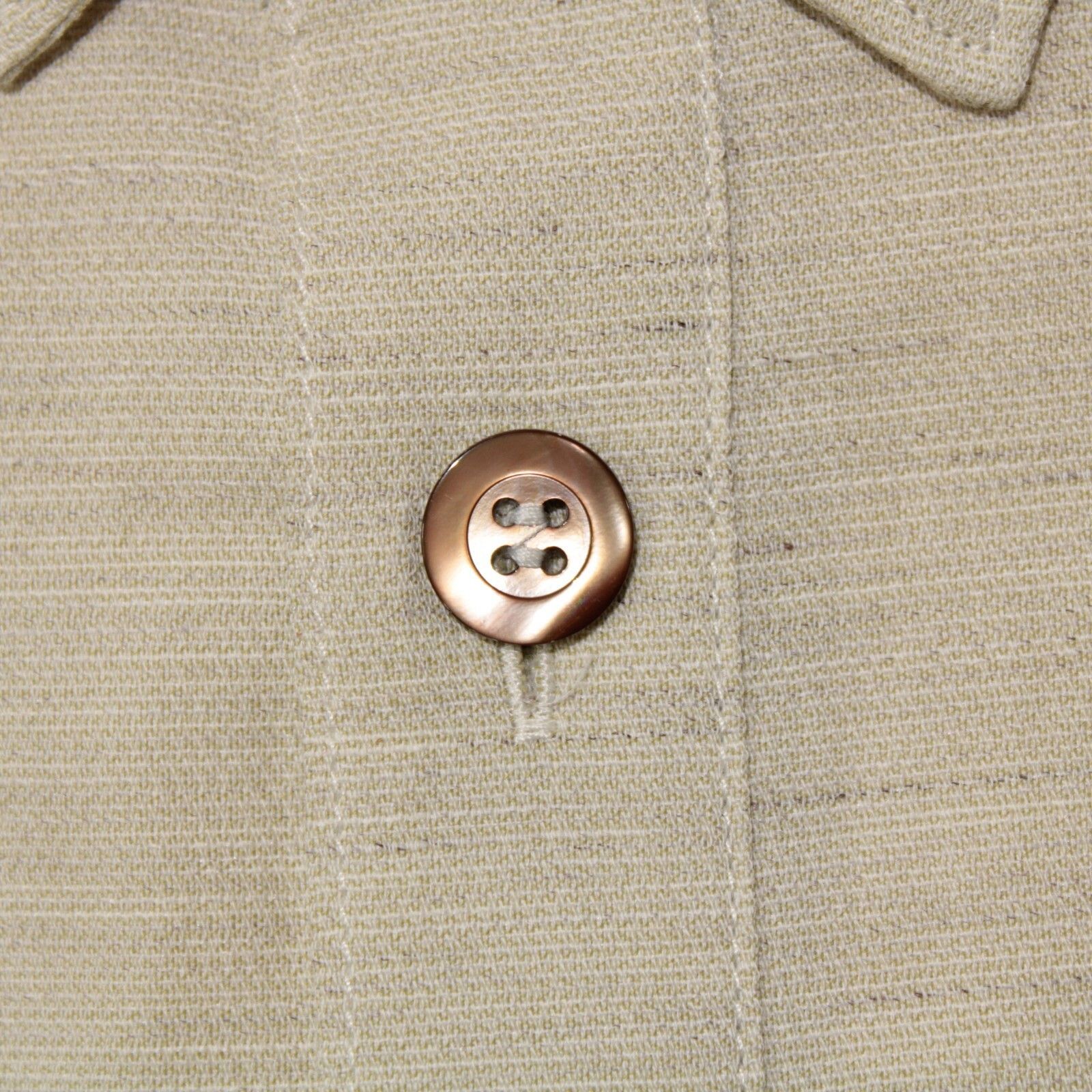 Other Italo Ferretti New with tags Shirt Size L US In Beige Size US L / EU 52-54 / 3 - 3 Thumbnail