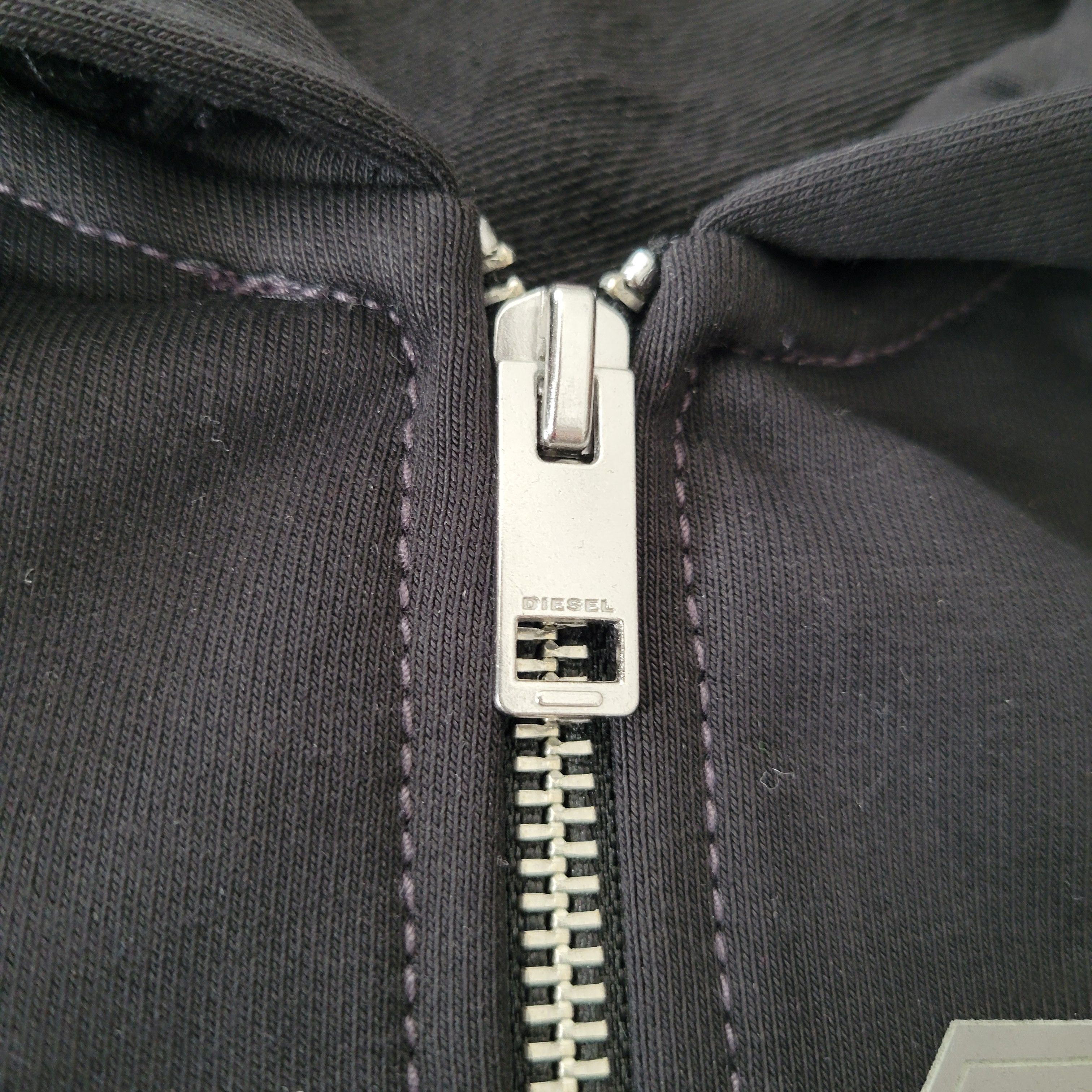 Diesel S-GINN Zip-Up Hoodie Size US XL / EU 56 / 4 - 3 Thumbnail