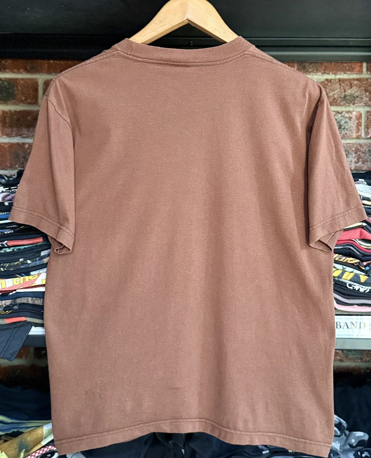 Vintage × Xlarge Vintage 90s Xlarge Vie Moderne Faded Usa Tee Size US M / EU 48-50 / 2 - 6 Thumbnail