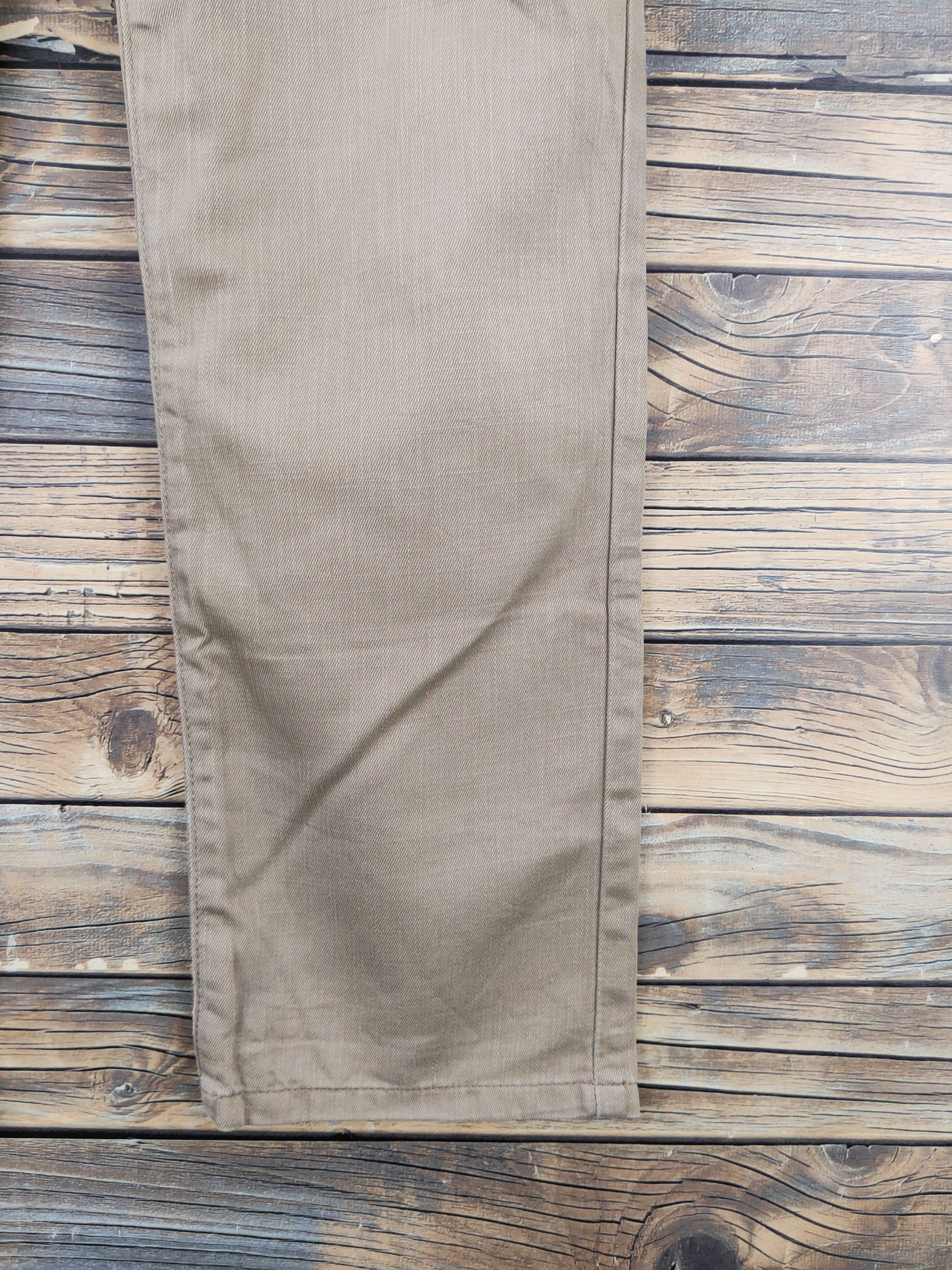Edwin Edwin 503 Brown Multipocket Casual Pants #W1850 Size US 30 / EU 46 - 6 Thumbnail