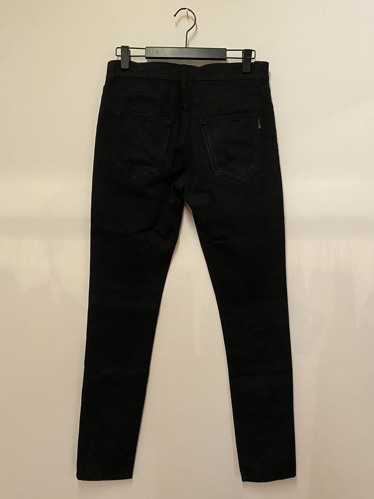 Saint Laurent Paris SLP D02 Denim Size US 31 - 5 Thumbnail