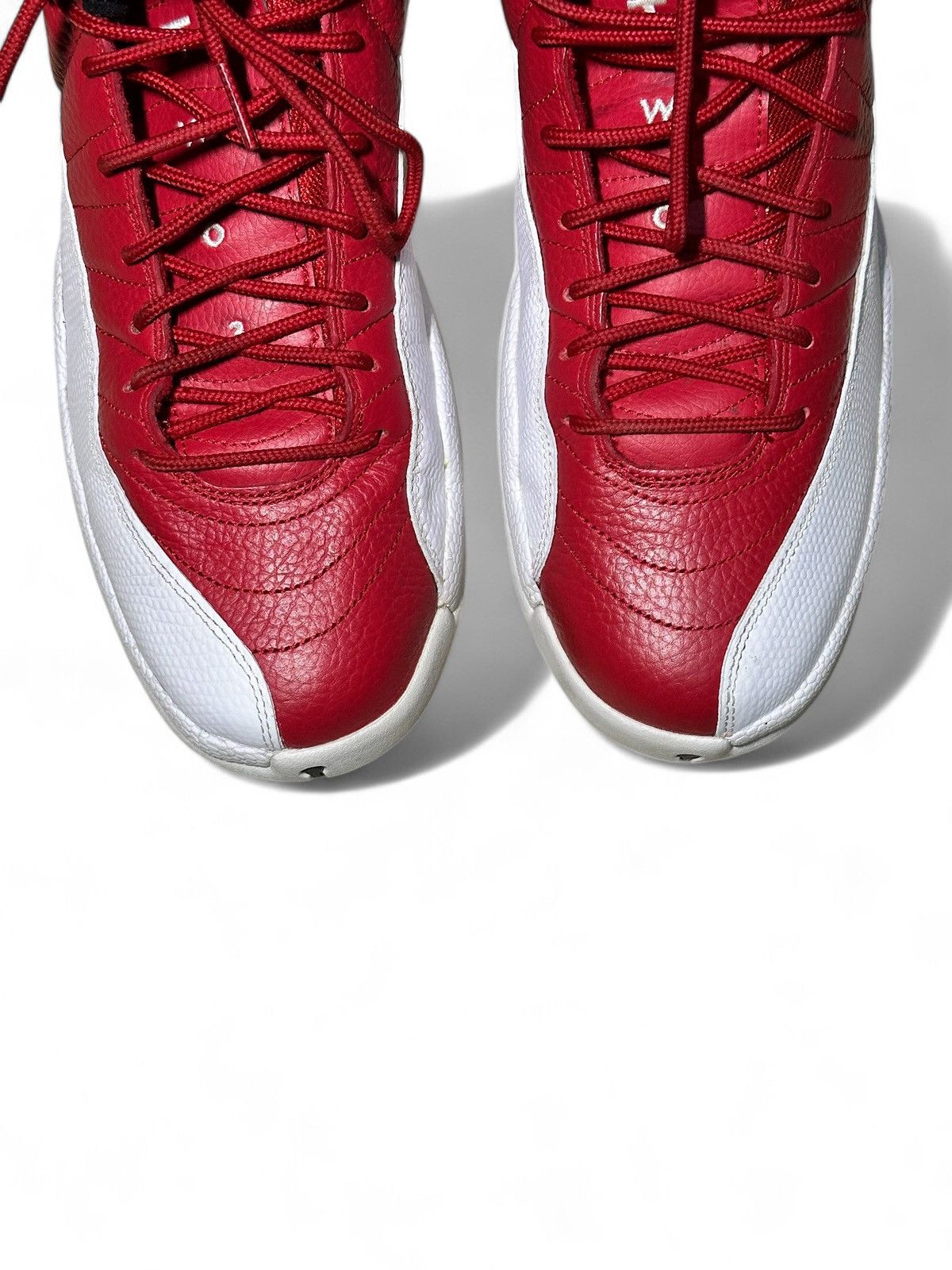 Jordan Brand AIR JORDAN RETRO 12 GYM RED Size US 10 / EU 43 - 12 Thumbnail