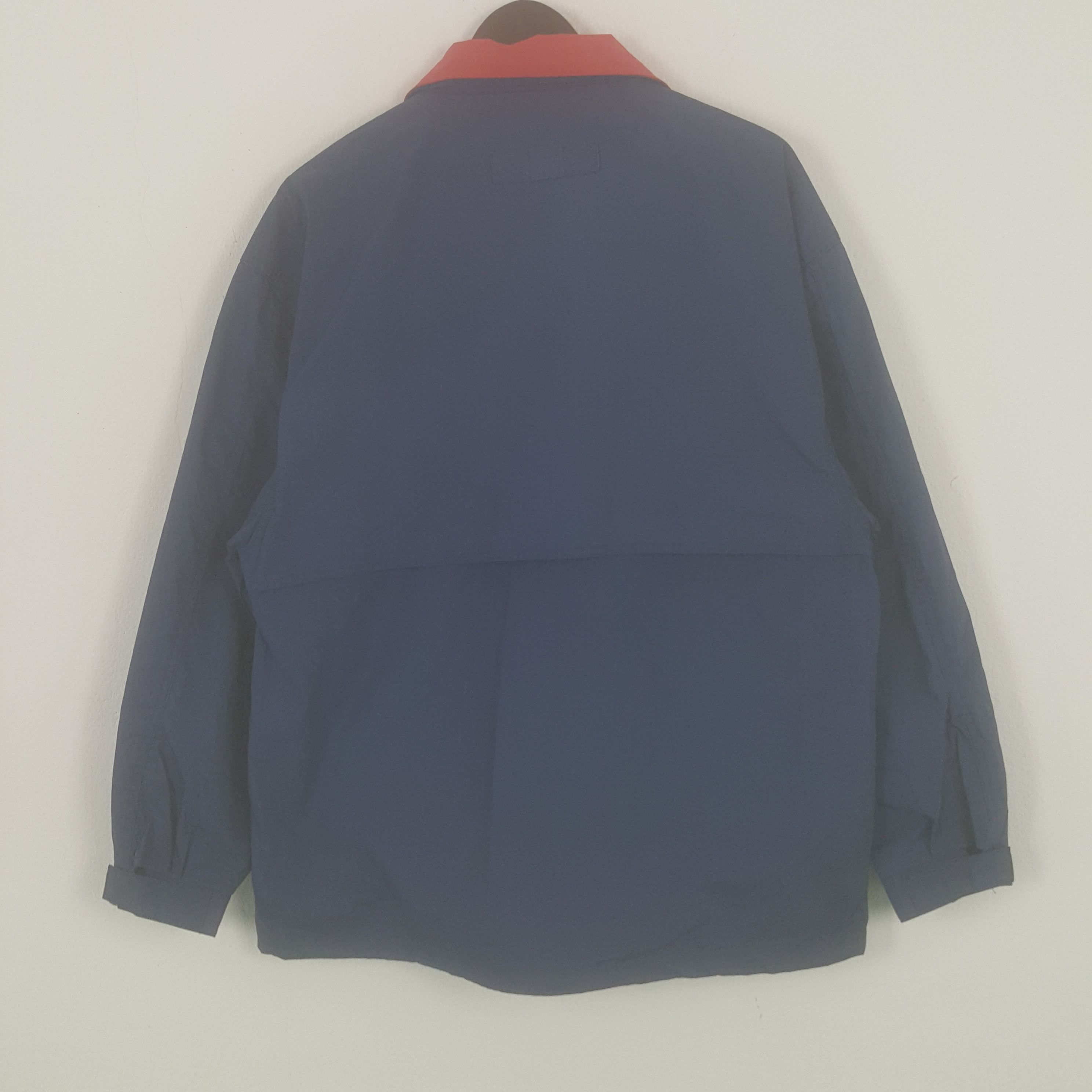 Vintage × Yamaha Vintage Yamaha Skytech Worker Zipper Jacket Size US L / EU 52-54 / 3 - 3 Thumbnail