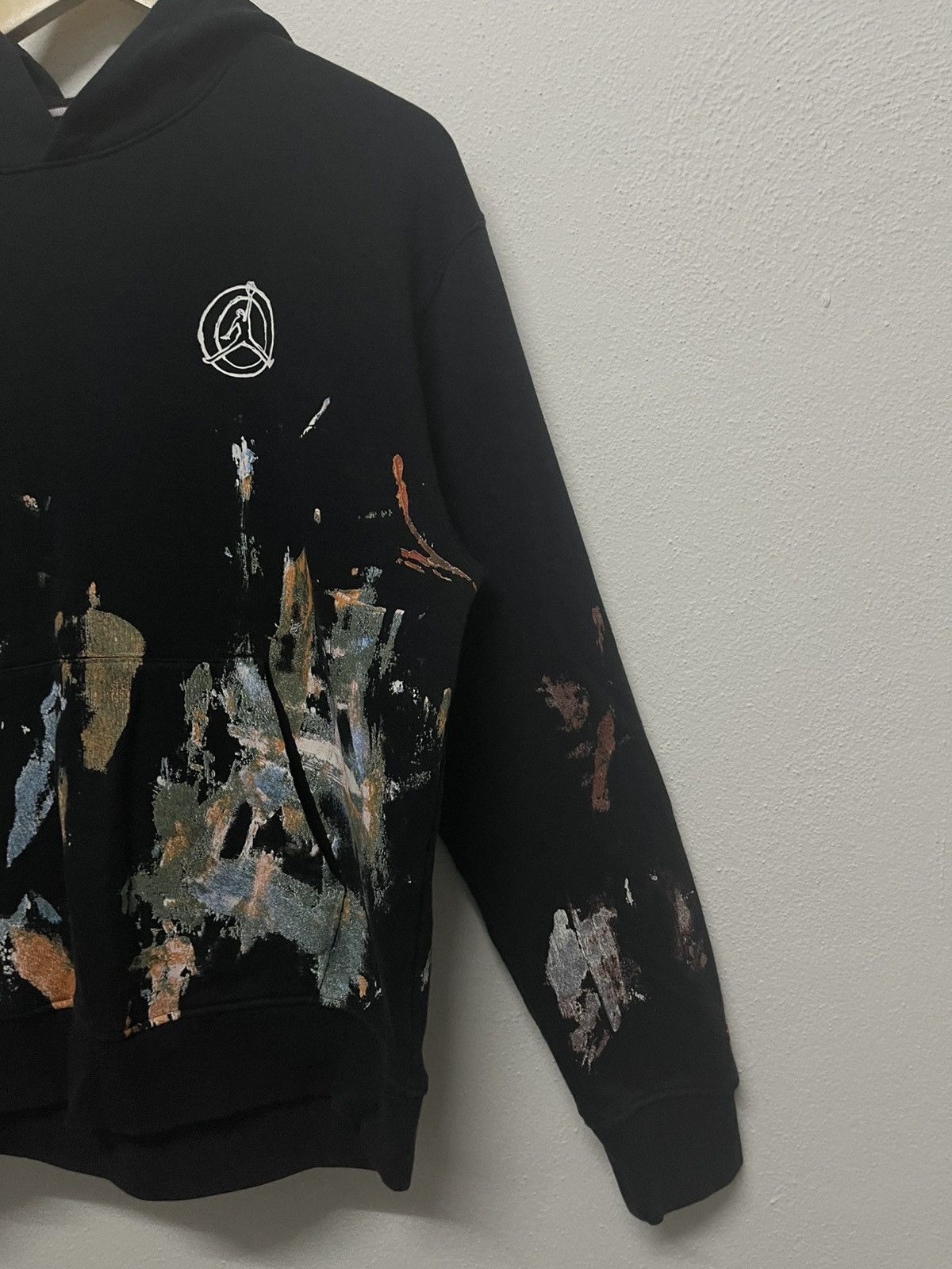 Jordan Brand JORDAN ARTIST SERIES PULLOVER BY JAMMIE HOLMES ART Size US M / EU 48-50 / 2 - 3 Thumbnail