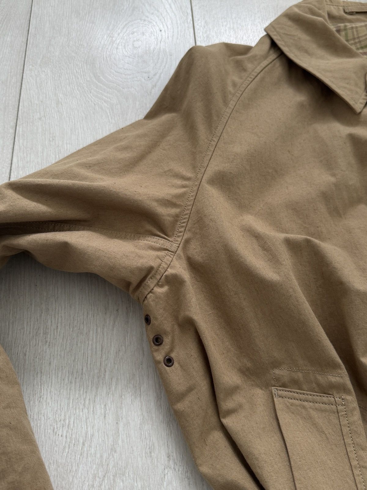 PHIGVEL MAKERS & Co. Phigvel Cyclist Over Coat Size US L / EU 52-54 / 3 - 8 Thumbnail