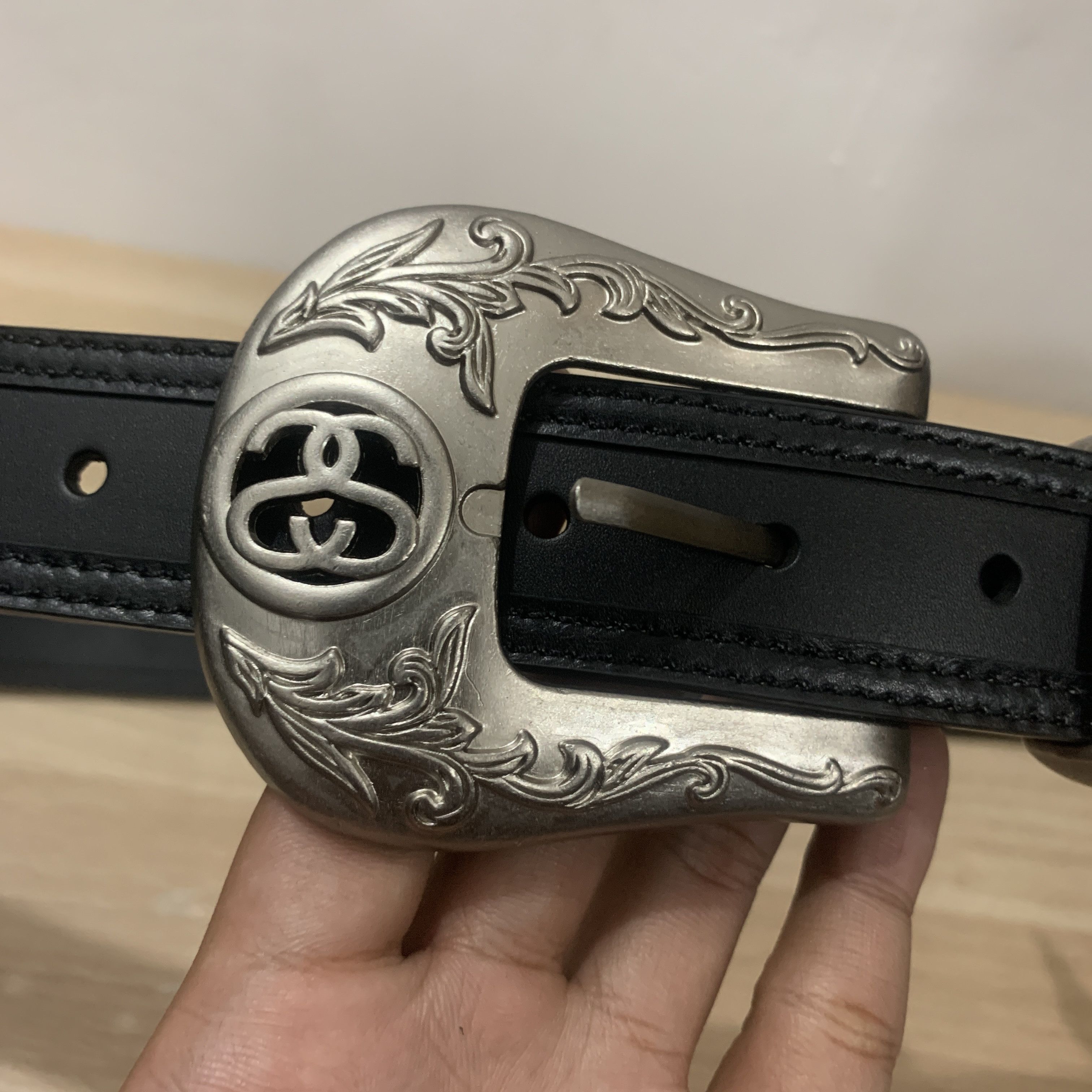Stussy Stussy ss link cowboy belt | Grailed