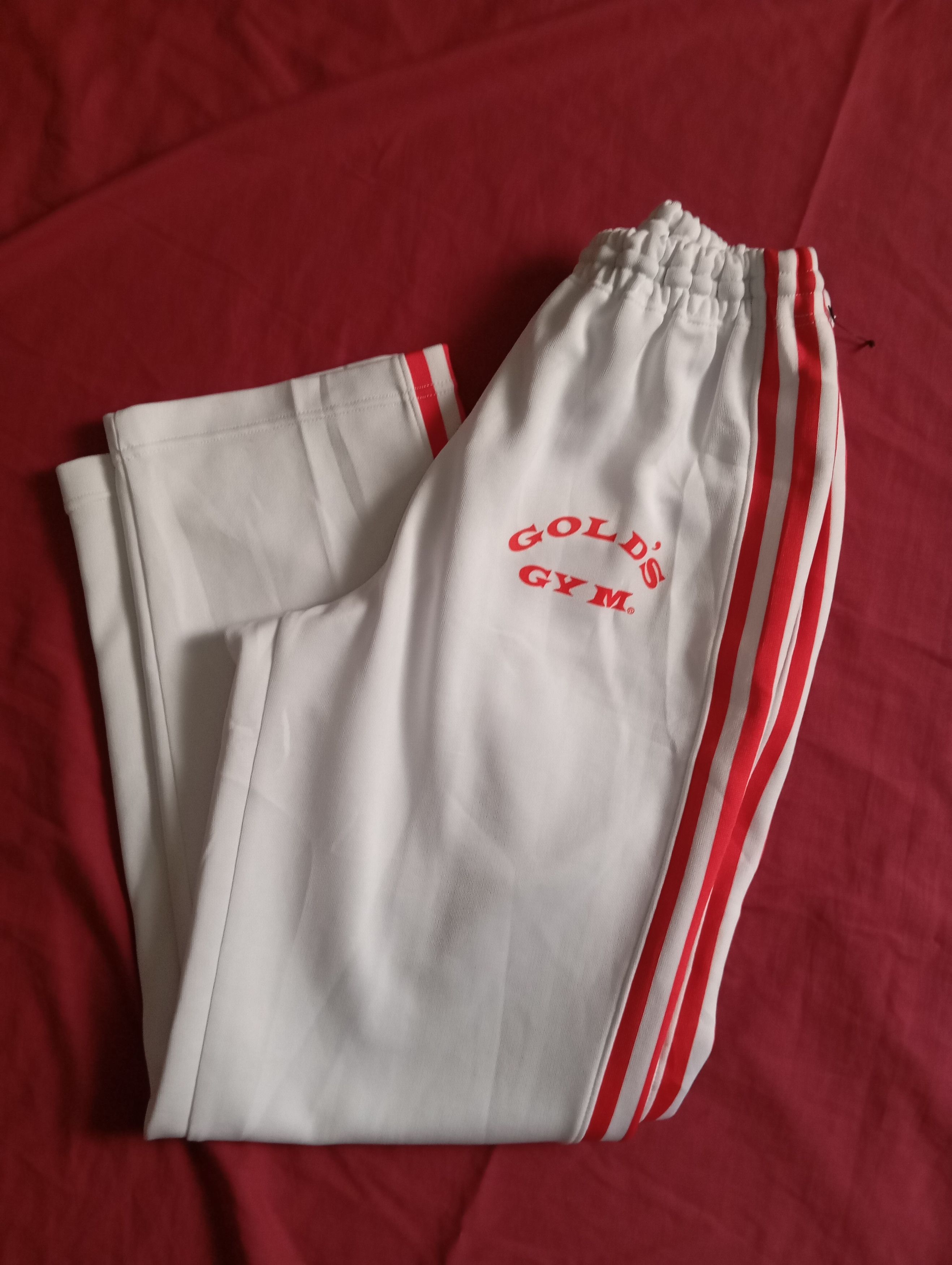 Other VTG Gold's Gym Track pants Sidetape Size US 30 / EU 46 - 1 Thumbnail