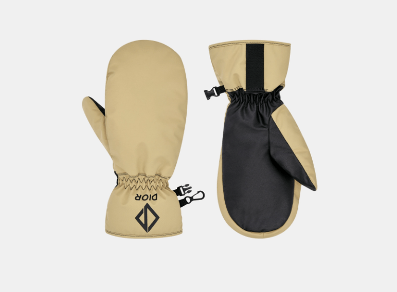 Dior o1w1db11025 313C90 Size : OS / Gloves in Beige Size ONE SIZE - 1 Thumbnail
