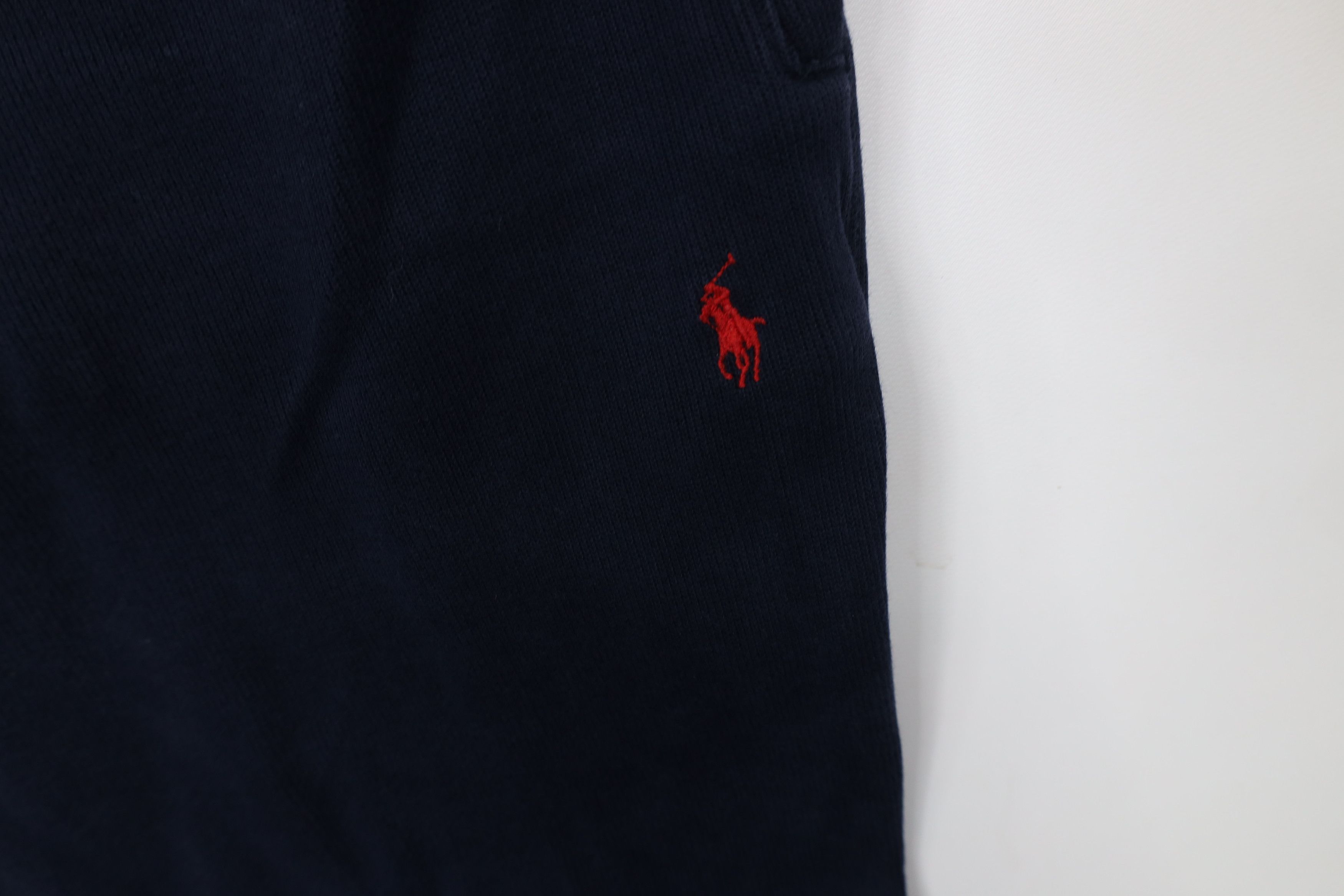 Ralph Lauren Vintage 90s Ralph Lauren Cotton Ribbed Knit Wide Leg Pants Size US 38 / EU 54 - 6 Thumbnail