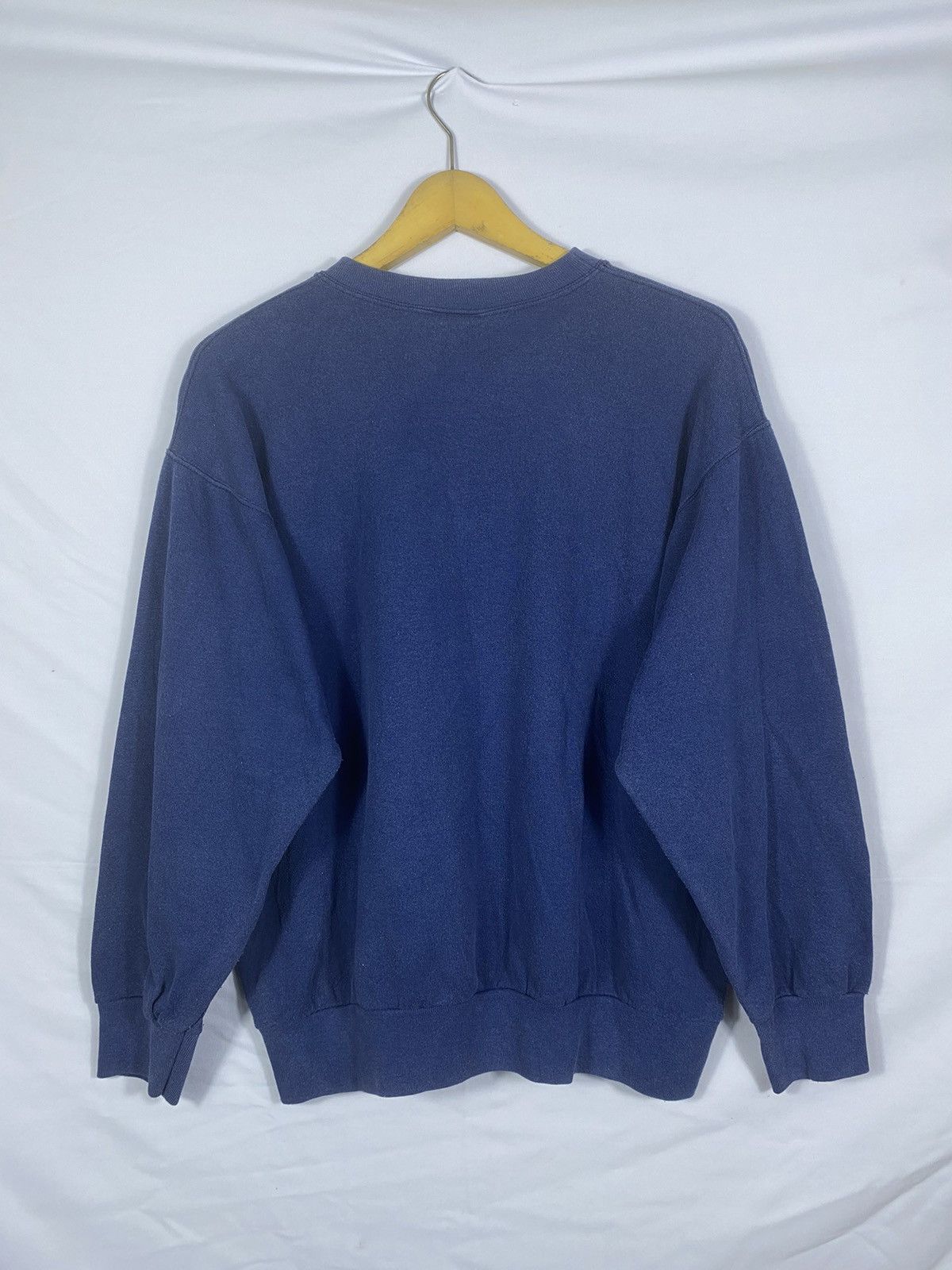Vintage Vintage Mickey Mouse Bs sweatshirt Size US L / EU 52-54 / 3 - 2 Thumbnail