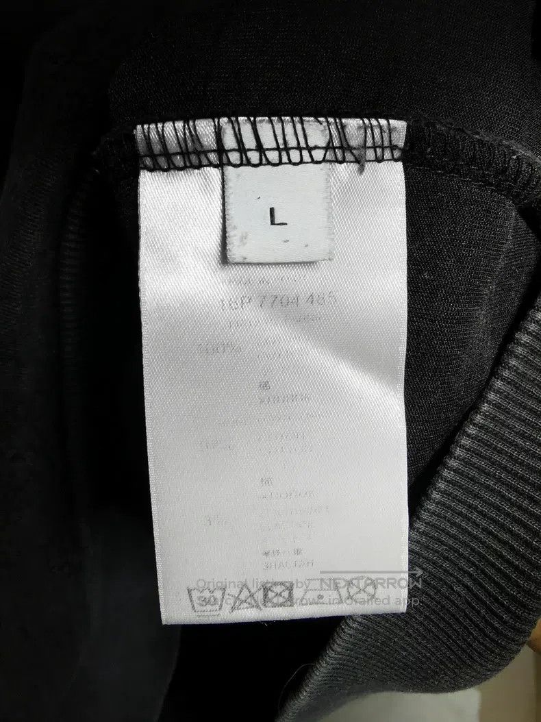 Givenchy Givenchy Ripped Mens Hoodie L Size US L / EU 52-54 / 3 - 5 Thumbnail