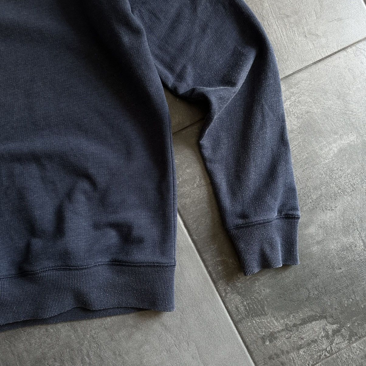 Diesel Vintage Diesel Hoodie Big Logo Double Neck Y2K 00s USA Size US L / EU 52-54 / 3 - 11 Thumbnail