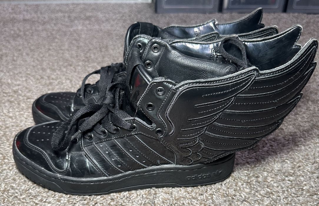 jeremy scott adidas wings 1.0