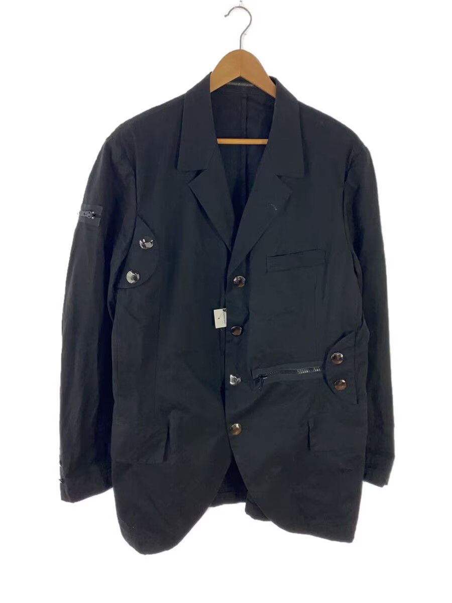 Yohji Yamamoto YOHJI YAMAMOTO jacket Size US L / EU 52-54 / 3 - 1 Thumbnail