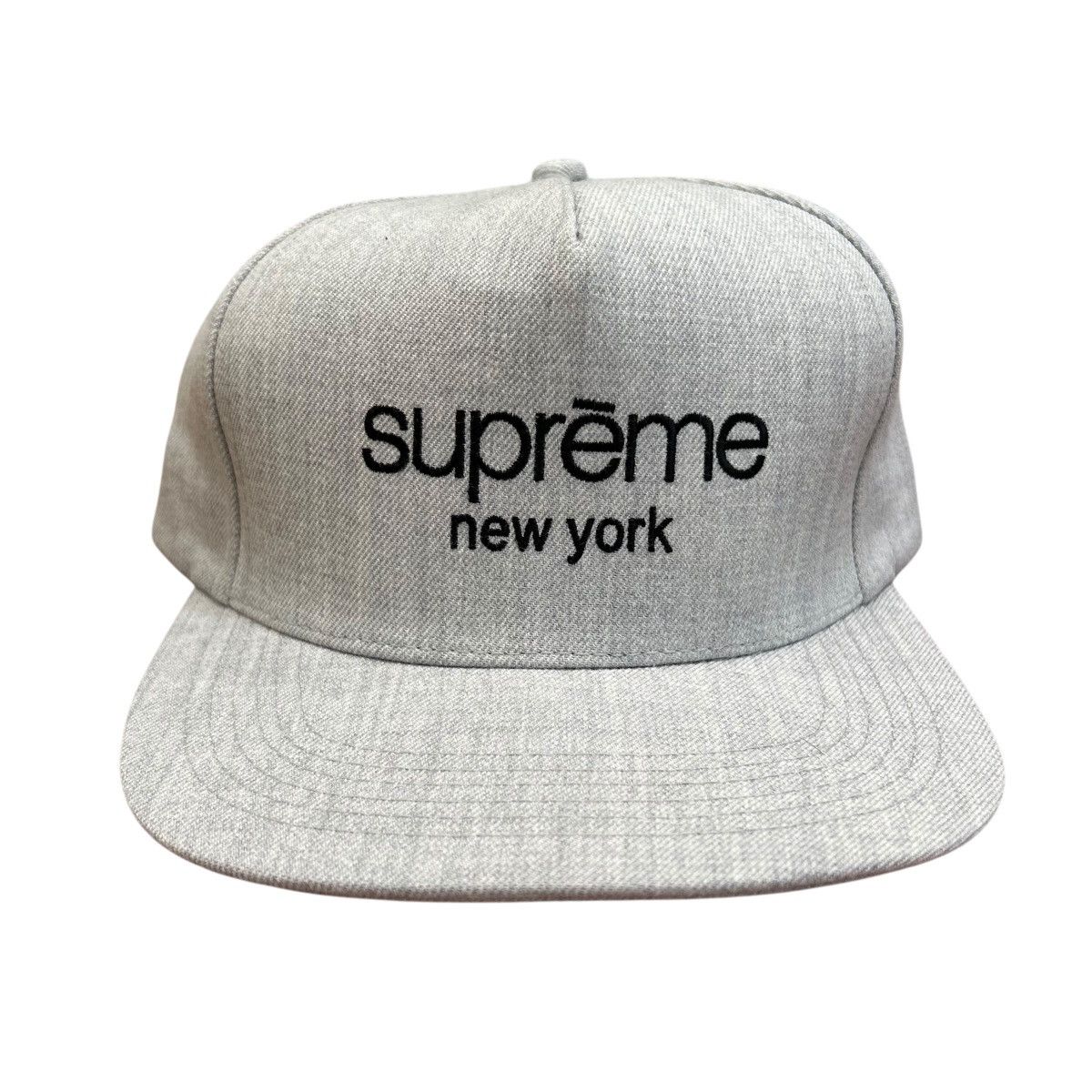 Supreme 2009 Supreme Classic Logo Snapback Size ONE SIZE - 1 Thumbnail