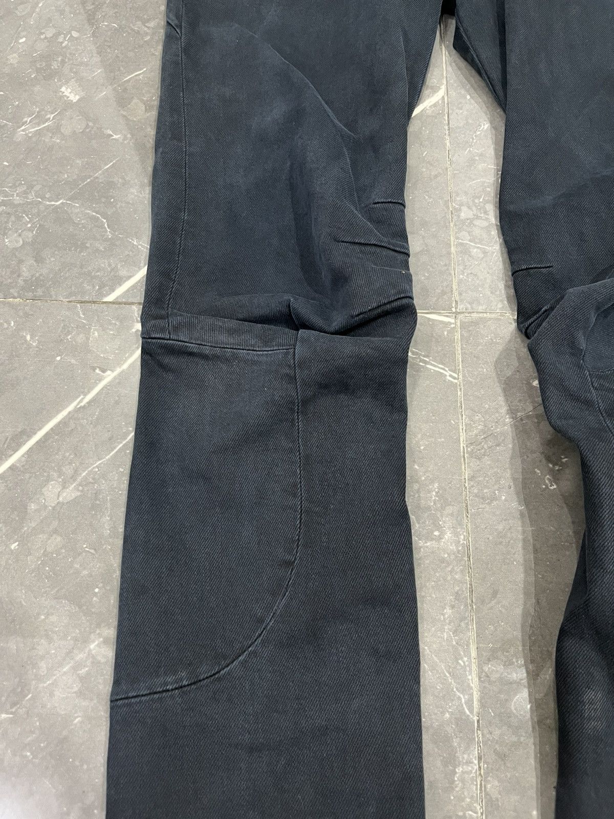Kazuyuki Kumagai Attachment Kazuyuki kumagai attachement bickers jeans Size US 30 / EU 46 - 4 Thumbnail