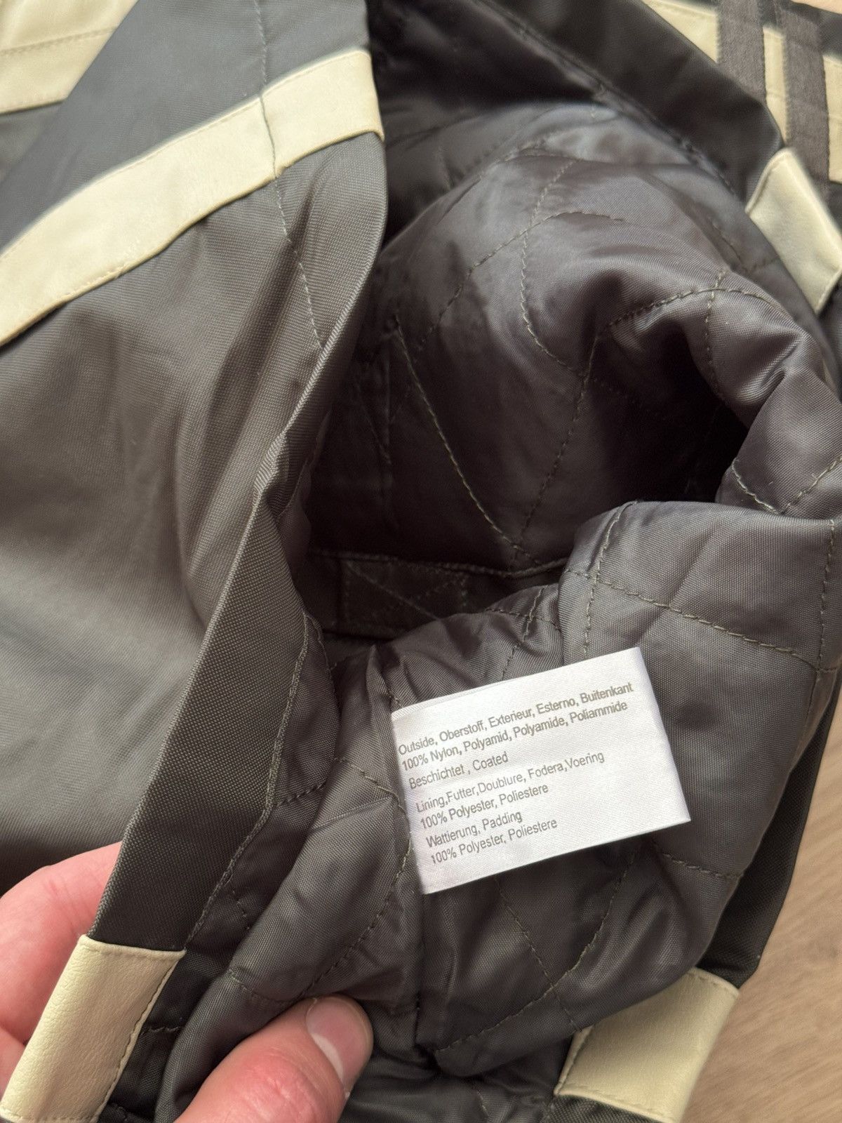 Other Vintage 90’s Women’s Moto Racing Formula 1 y2k Nylon Jacket Size XXS / US 00 / IT 34 - 5 Thumbnail