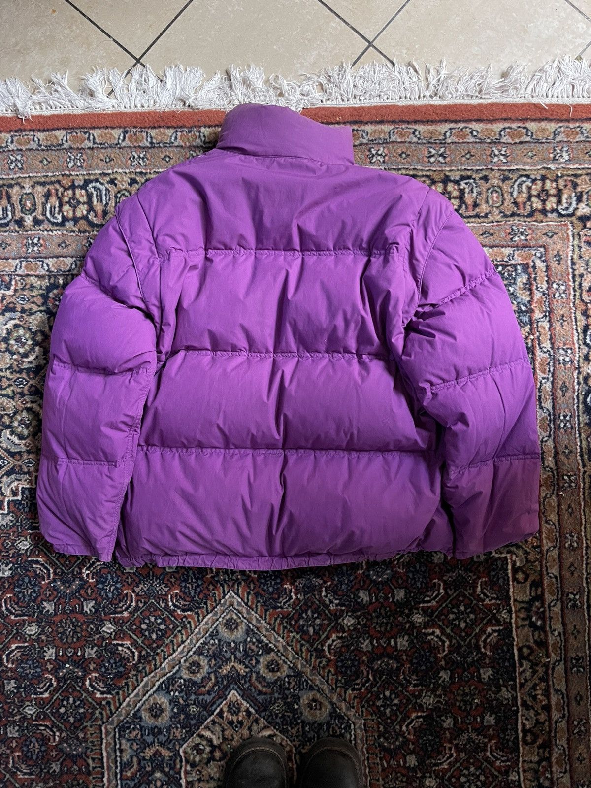 Lotto Sport Vintage Lotto Reversible Puffer 90s Size US M / EU 48-50 / 2 - 2 Thumbnail
