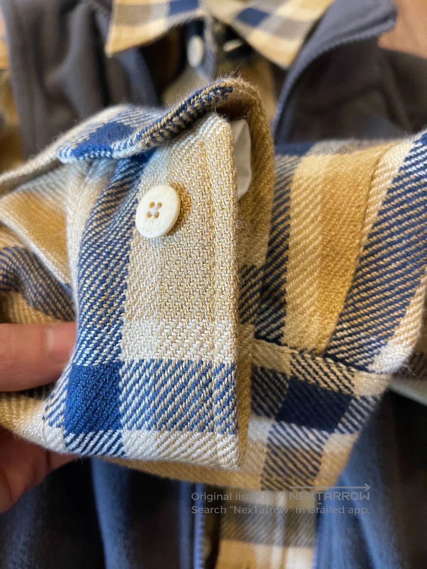 Visvim VISVIM 23AW LUMBER L/S Shirt. Size US L / EU 52-54 / 3 - 4 Thumbnail