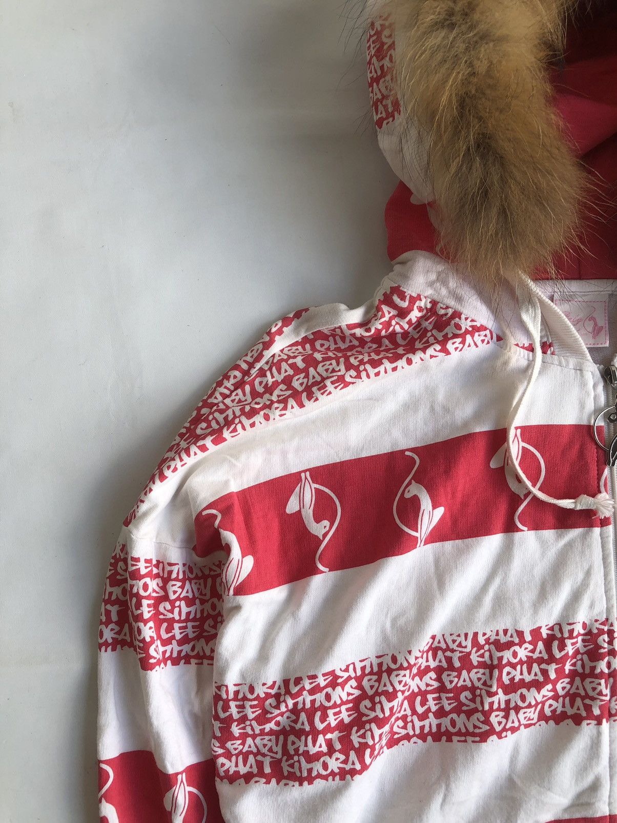 If Six Was Nine Japanese Zipp Fur Hoodie Ifsixwasnine LGB Style Size US L / EU 52-54 / 3 - 6 Thumbnail