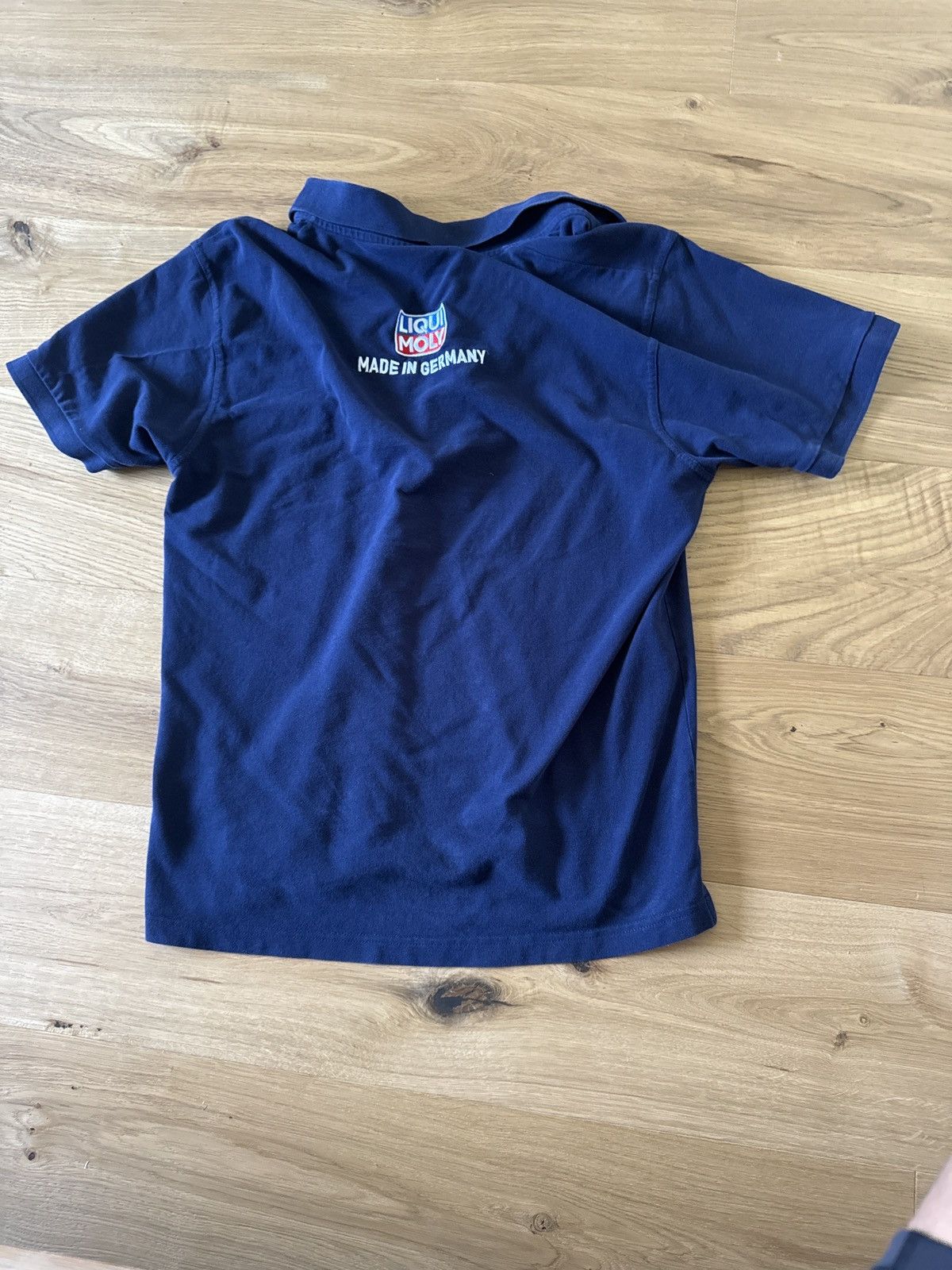 Vintage LiquiMoly workwear Size US L / EU 52-54 / 3 - 2 Thumbnail