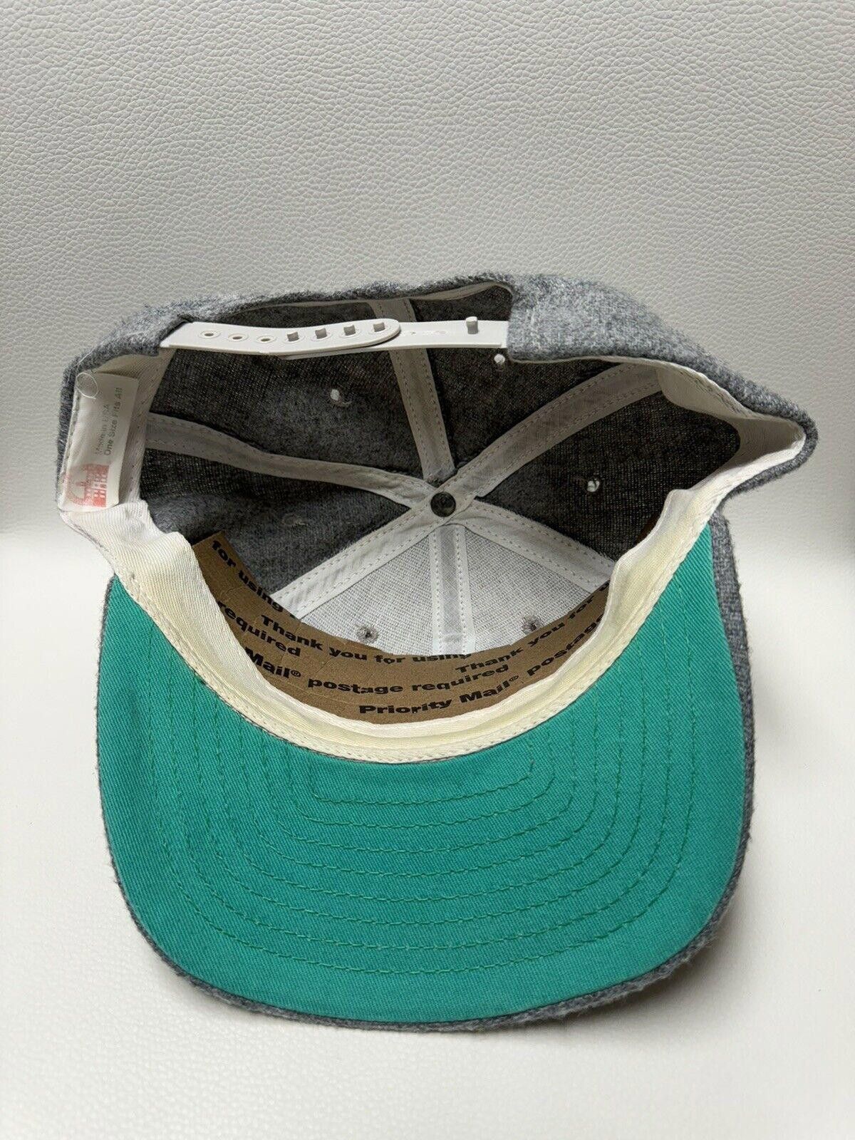NCAA × Vintage Vintage NCAA Boston University SnapBack Hat Size ONE SIZE - 6 Thumbnail