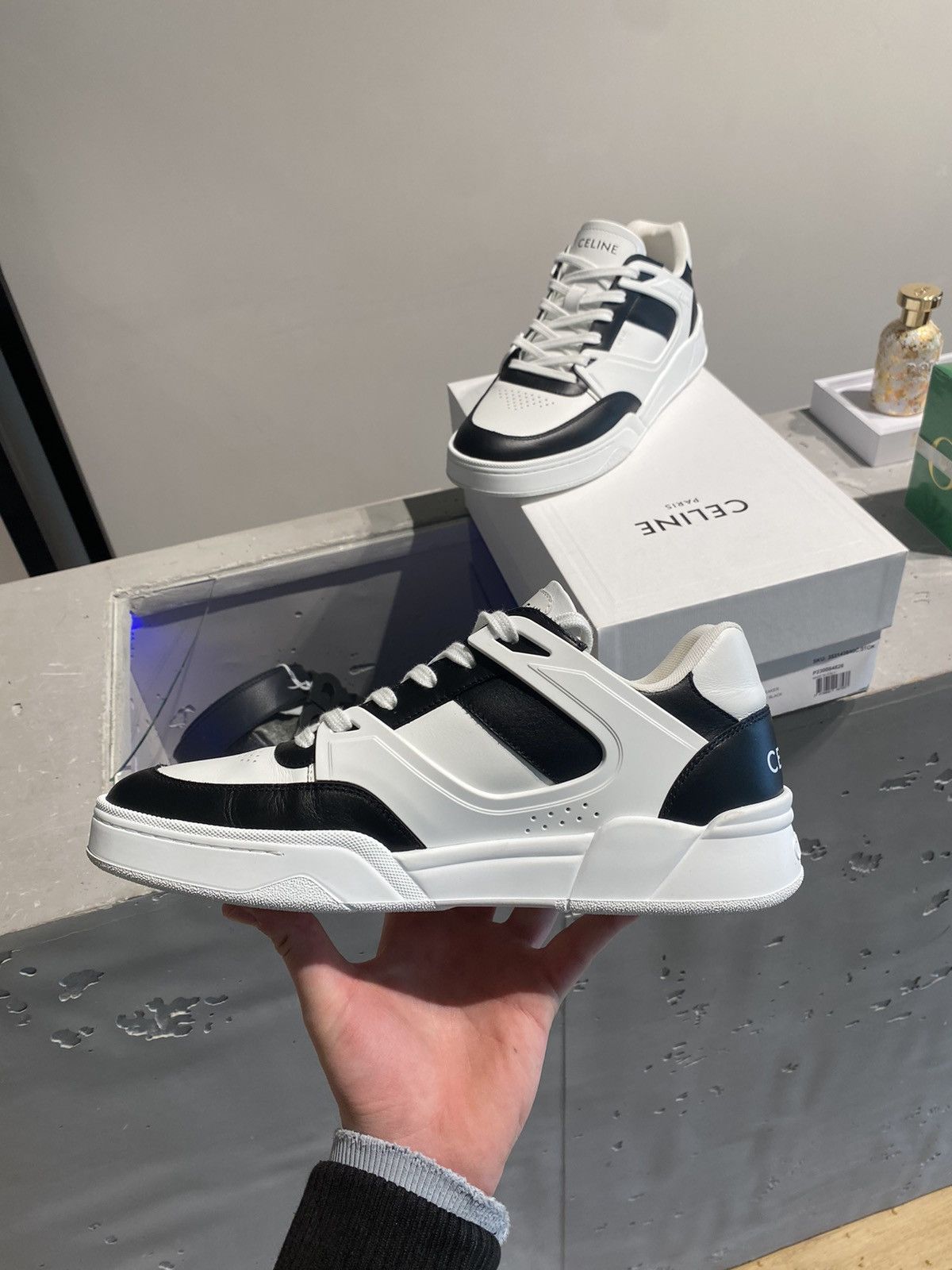 Celine BNWT Celine CT-07 Sneaker Size US 12 / EU 45 - 3 Thumbnail