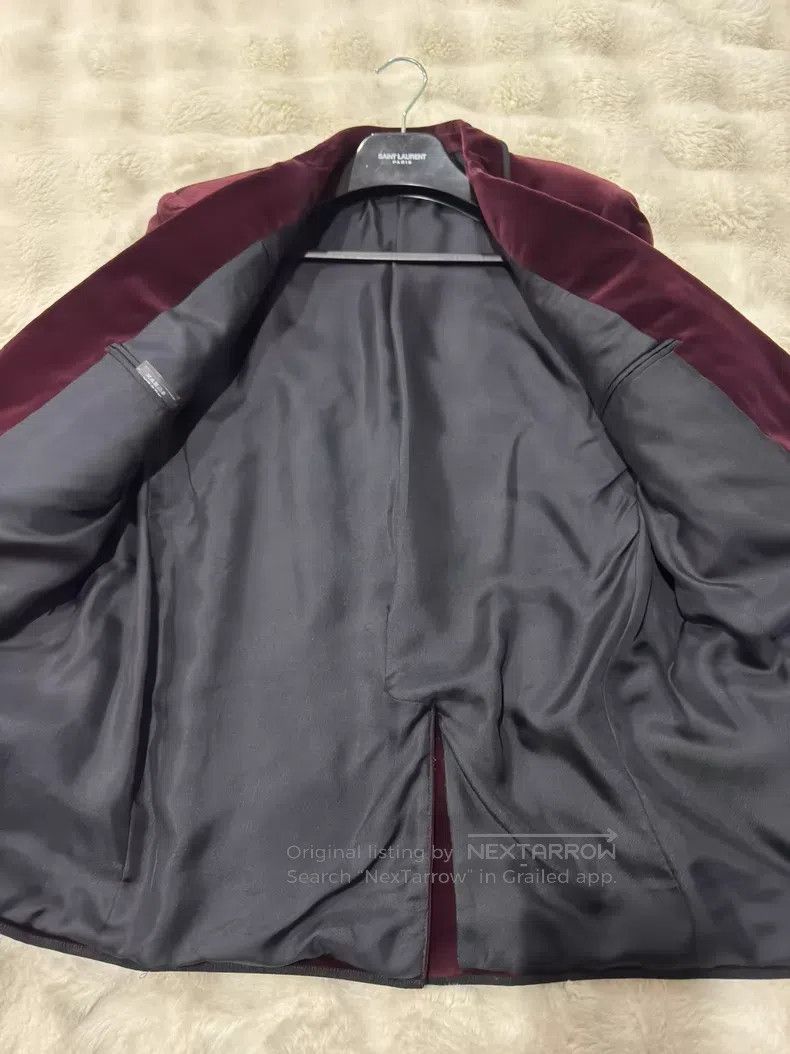 Saint Laurent Paris Saint Laurent Paris jacket Size US L / EU 52-54 / 3 - 4 Thumbnail
