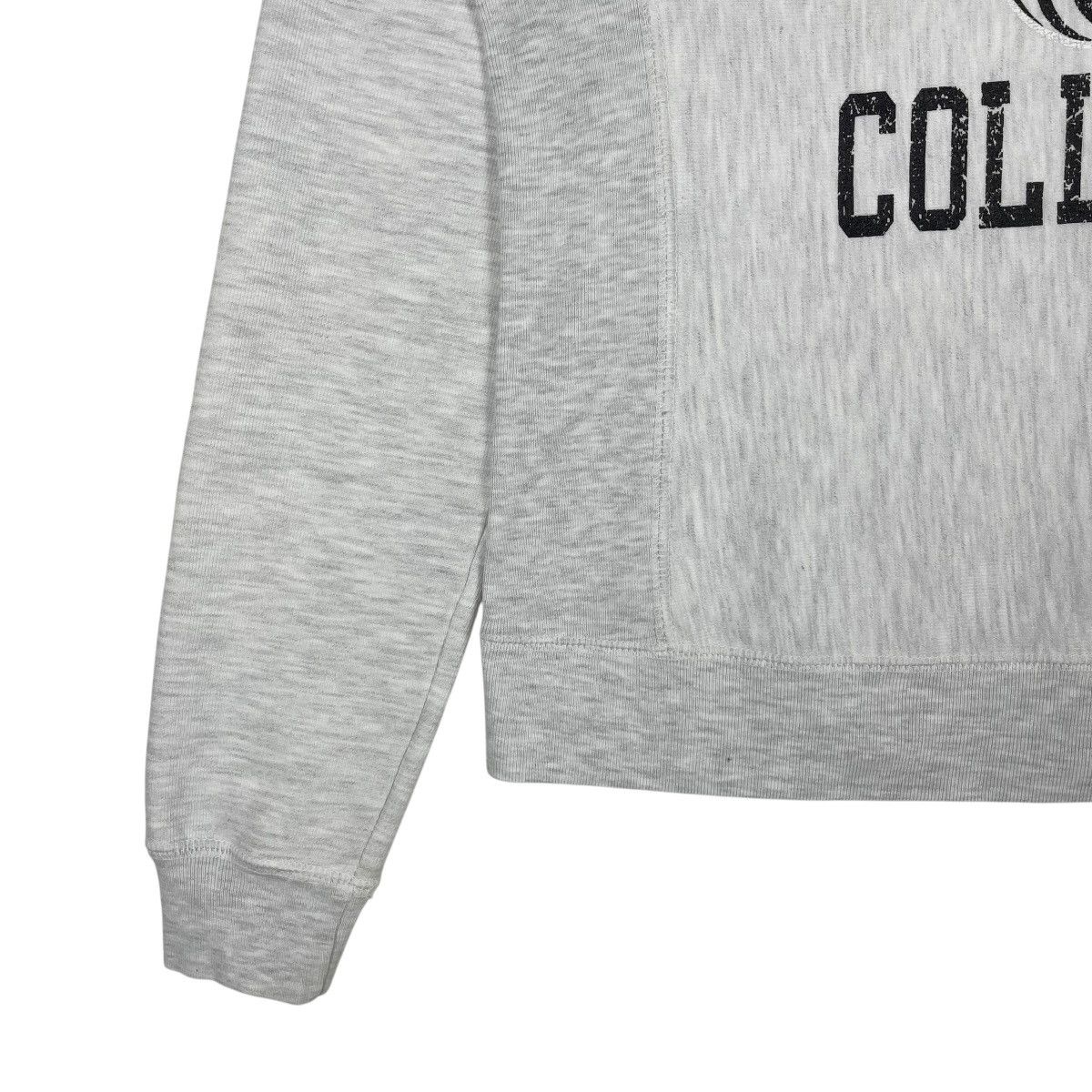 Champion Champion Colorado College Tigers Reverse Weave Sweatshirt Size M / US 6-8 / IT 42-44 - 4 Thumbnail