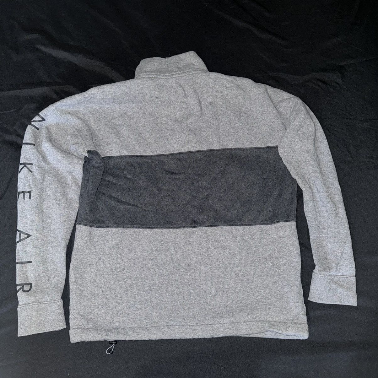 Nike Nike Air Half Zip Size US M / EU 48-50 / 2 - 2 Thumbnail