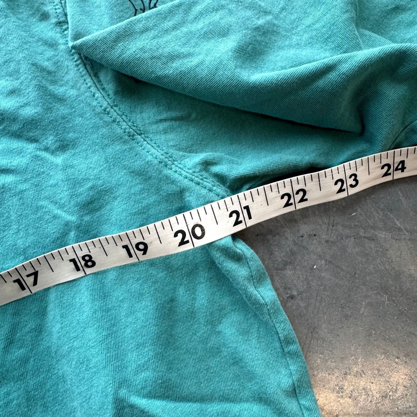 Vintage VINTAGE Arizona Green Surf Longsleeve Graphic Tee Men's Medium Size US M / EU 48-50 / 2 - 5 Thumbnail