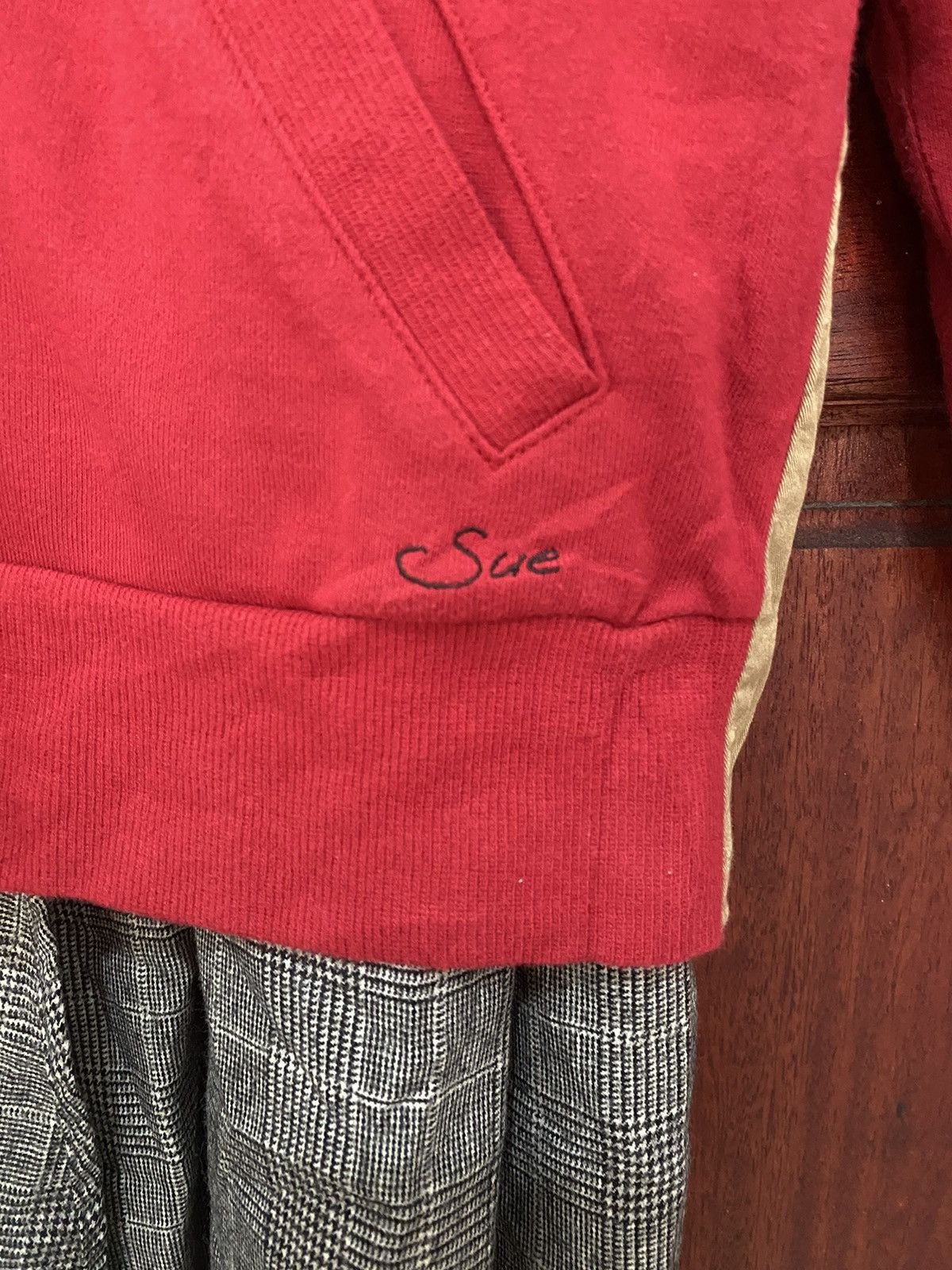 Undercover SueUNDERCOVER AW18 Cardigan Style Jacket Size S / US 4 / IT 40 - 8 Thumbnail