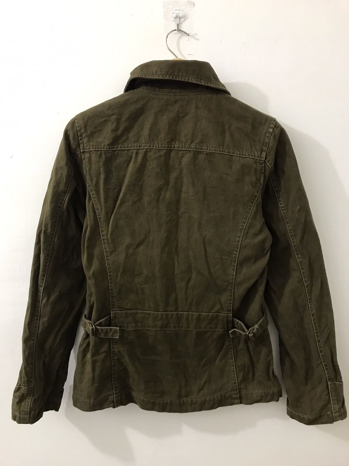Hysteric Glamour × Japanese Brand × Vintage Vintage Hysteric Glamour Jacket Size US S / EU 44-46 / 1 - 3 Thumbnail