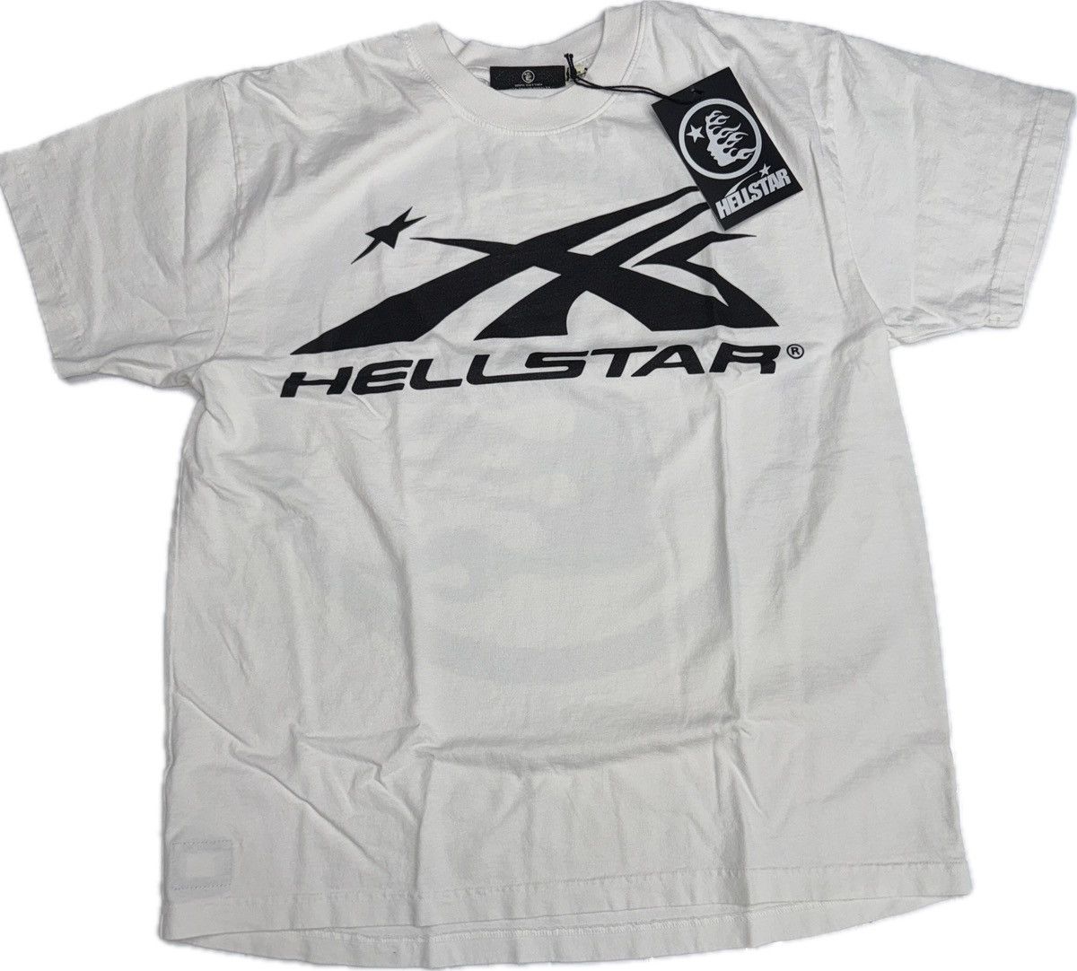HELLSTAR Hellstar Sports Logo T-shirt Size US M / EU 48-50 / 2 - 1 Thumbnail