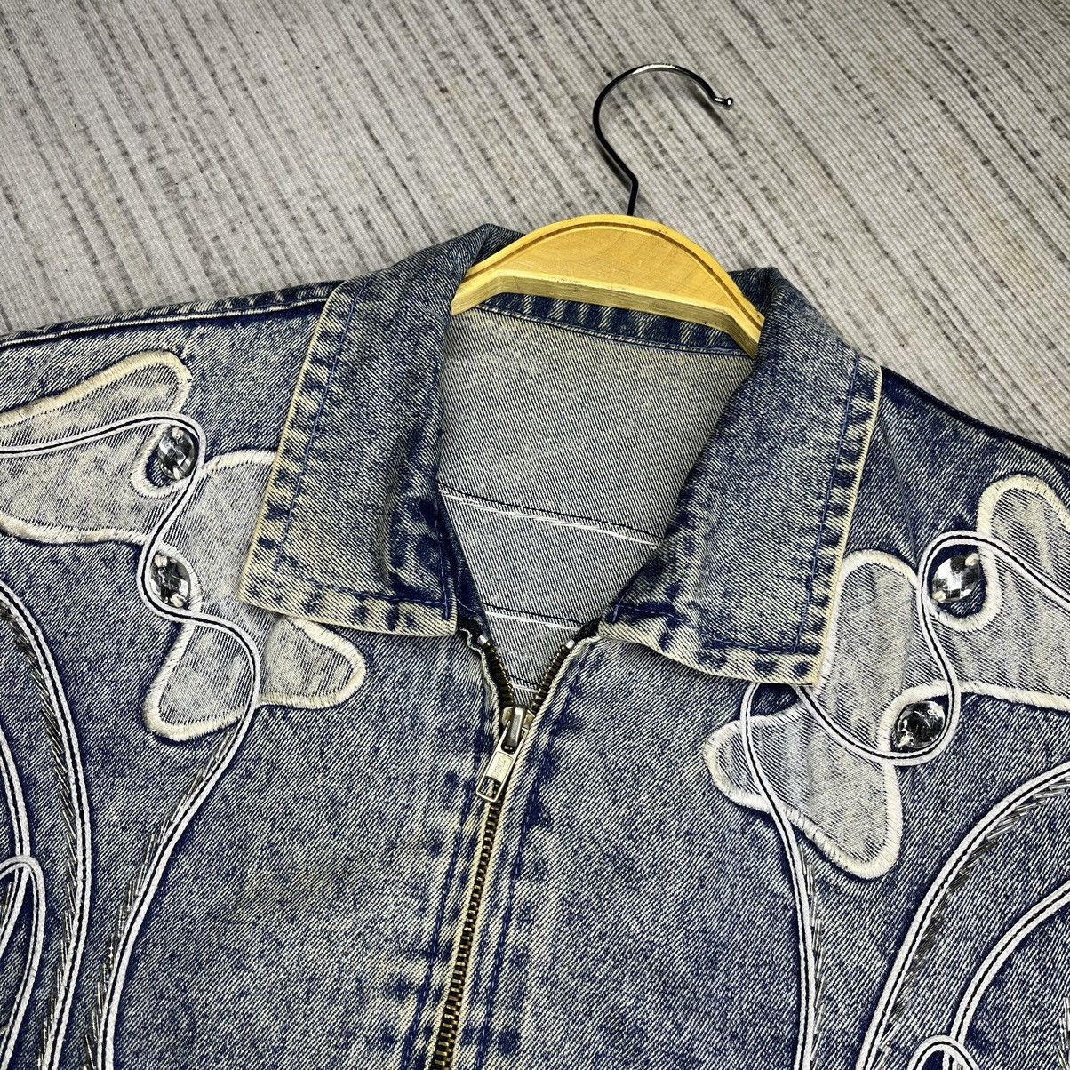 If Six Was Nine Vintage Japan Handmade inspired KAPITAL Size US L / EU 52-54 / 3 - 4 Thumbnail
