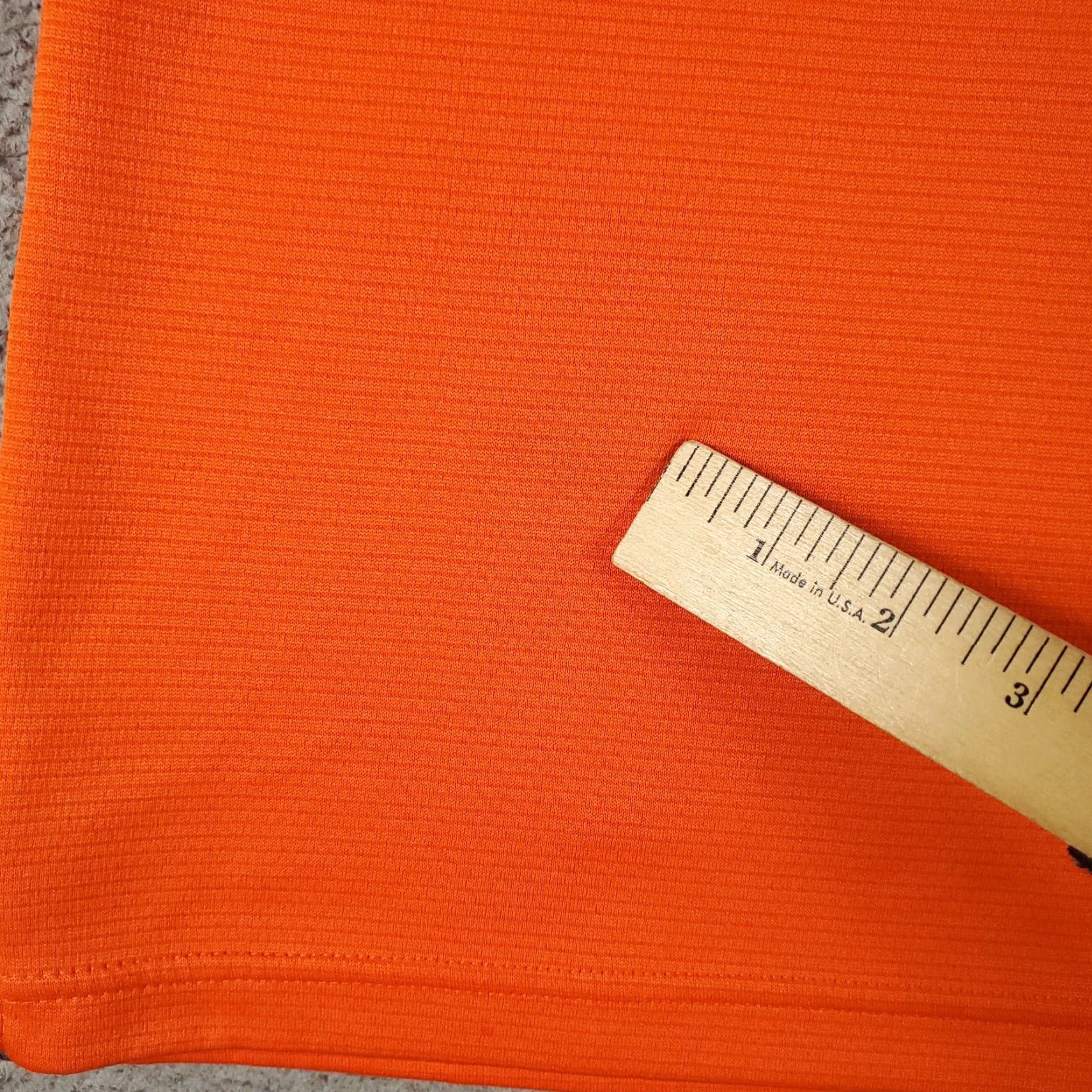 Under Armour Under Armour Polo Shirt Mens XL Orange Golf Casual Short Sleeve Polo Shirt Mens XL Orange Golf Casual Short Sleeve Size US XL / EU 56 / 4 - 3 Thumbnail