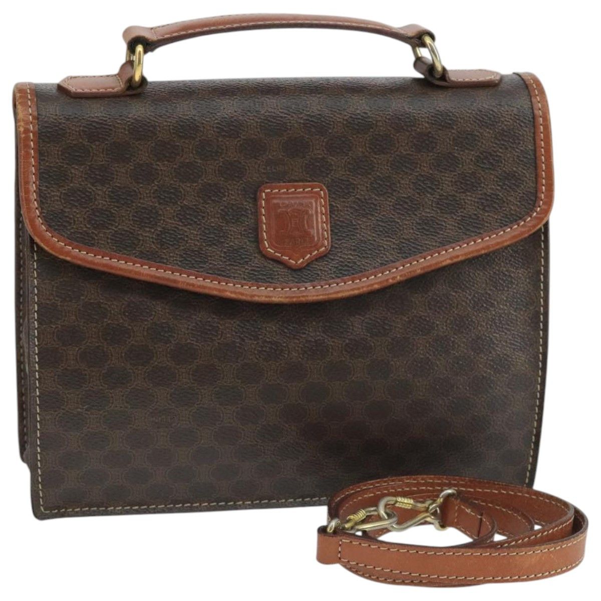 Celine Céline Macadam handbag Size ONE SIZE - 1 Thumbnail