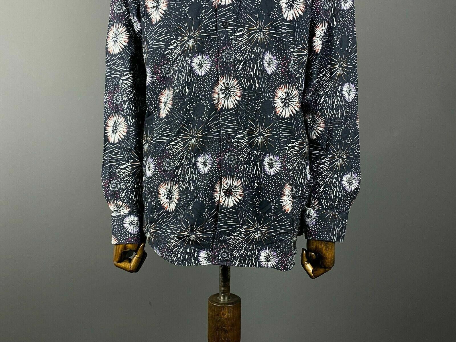 Joe Browns Joe Browns Black Long Down Shirt Size L / UK 42 / US 44 Size US M / EU 48-50 / 2 - 3 Thumbnail