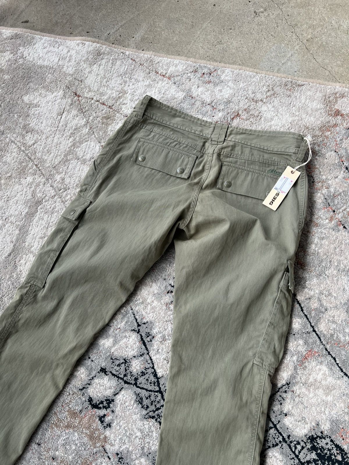 Diesel Diesel Pants Size 29" - 10 Thumbnail