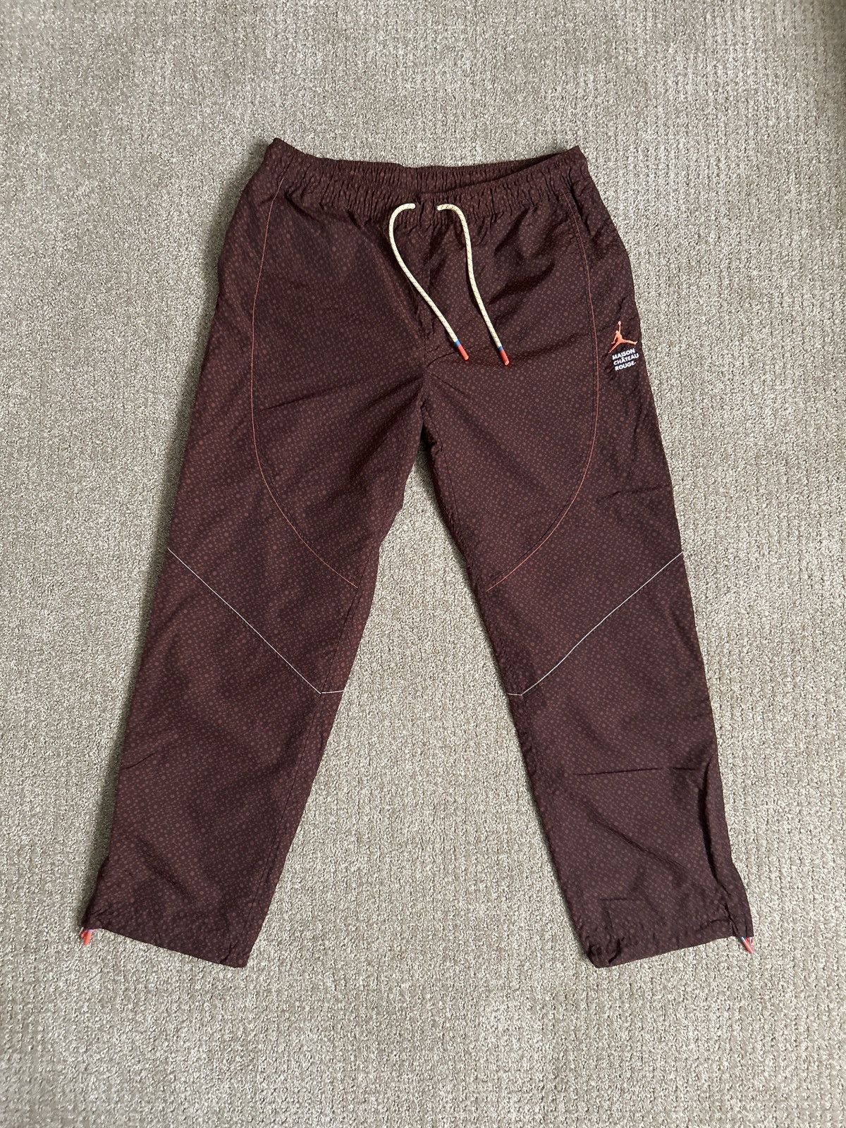 Jordan Brand Jordan x Maison Chateau Rouge Track Pants Size US 39 - 1 Thumbnail