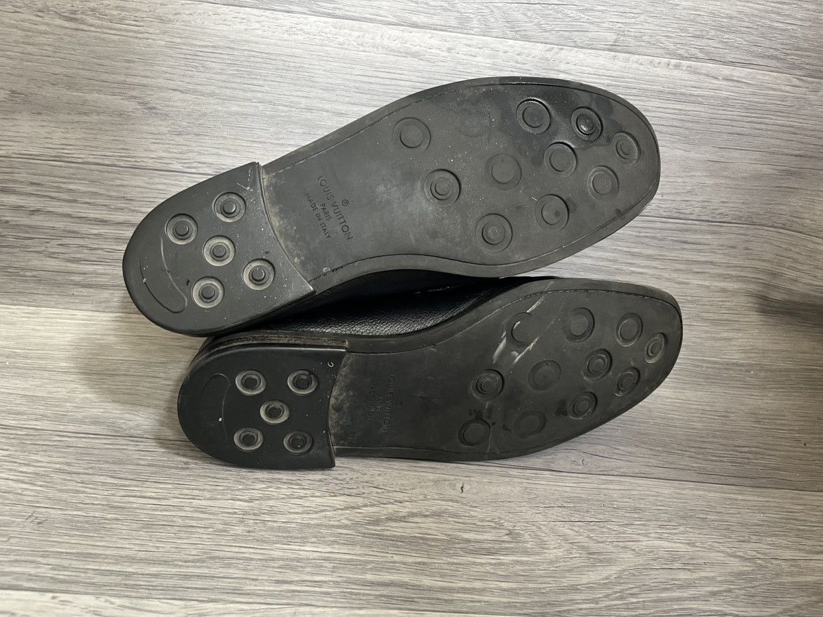 Louis Vuitton Louis Vuitton major leather loafers Size US 9.5 / EU 42-43 - 9 Thumbnail