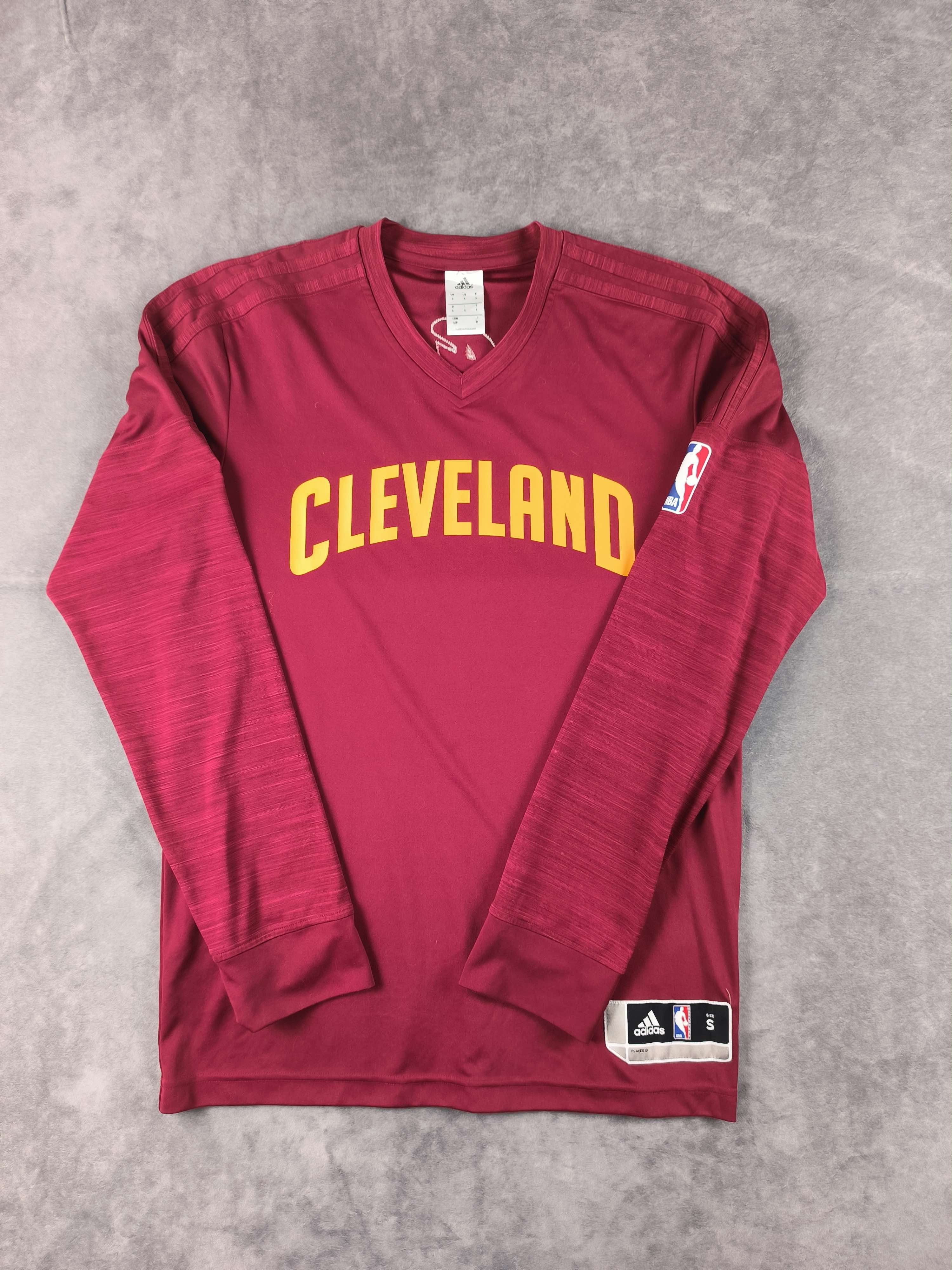 Adidas Cleveland Cavaliers Adidas NBA training top size S Size US S / EU 44-46 / 1 - 1 Thumbnail