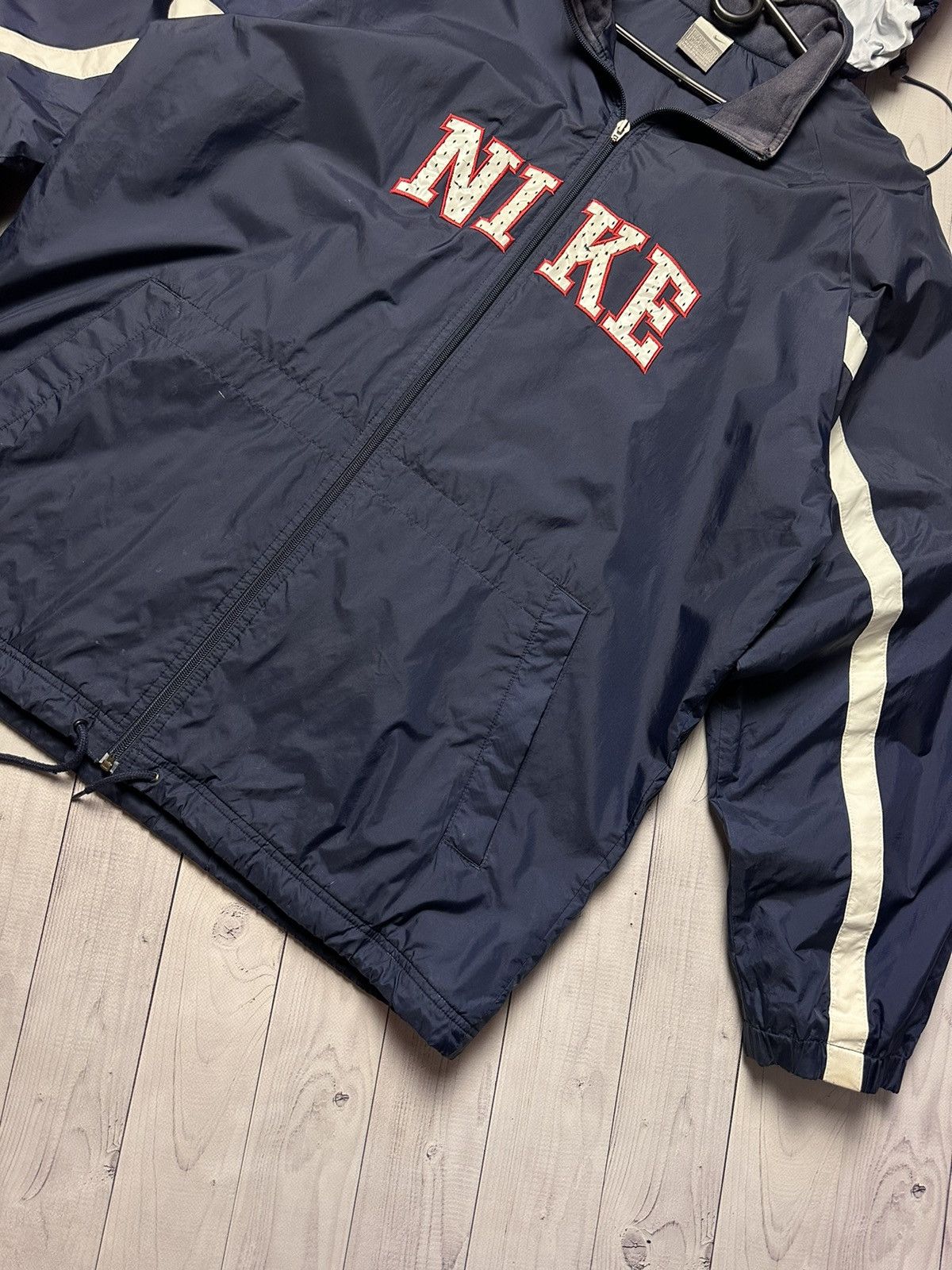 Nike × Vintage Vintage Nike jacket size XL big logo Size US XL / EU 56 / 4 - 2 Thumbnail
