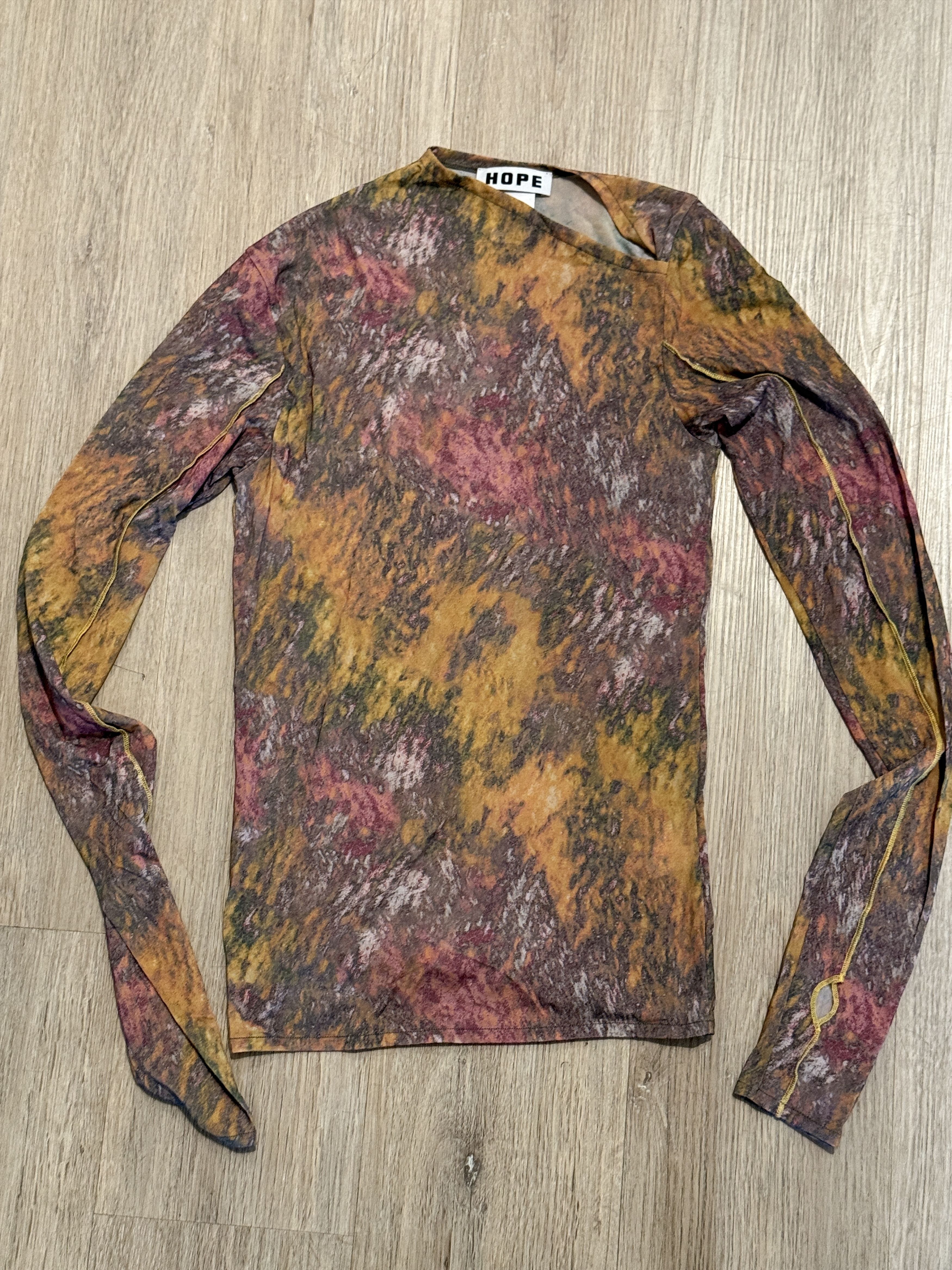 Hope Unisex top Size US S / EU 44-46 / 1 - 1 Thumbnail