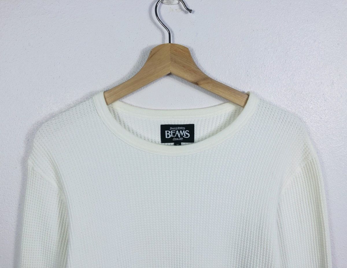 Beams Japan Rare Beams Japan Knits Pullover Size US M / EU 48-50 / 2 - 2 Thumbnail